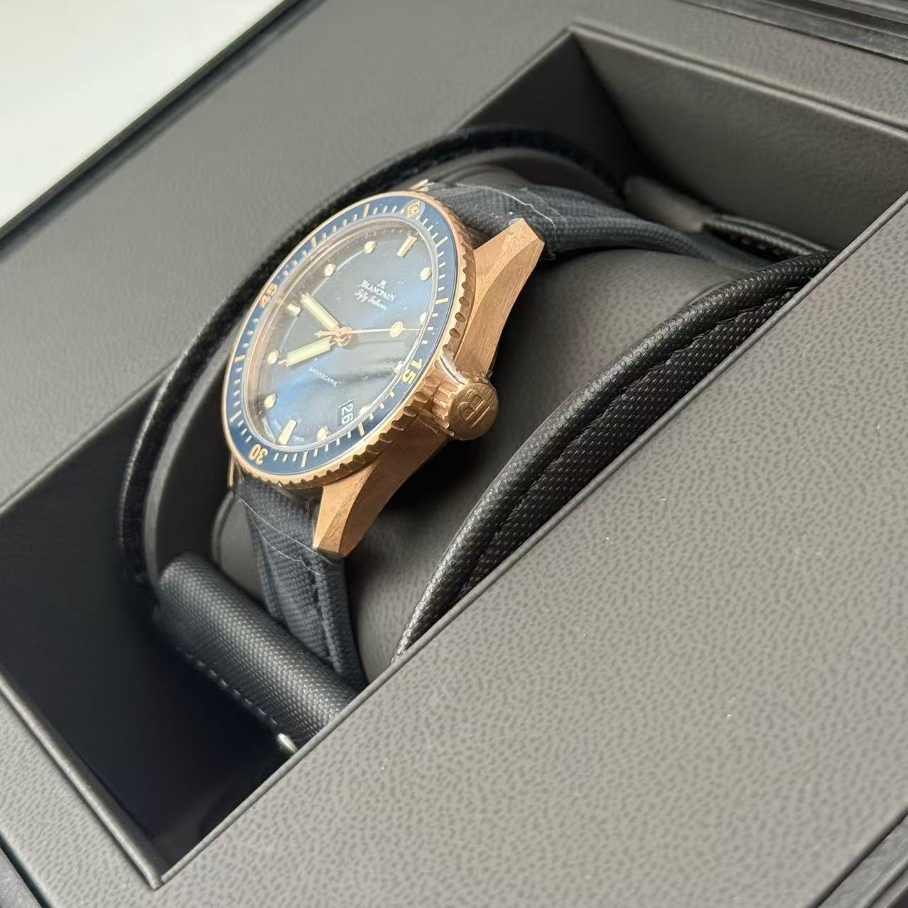 Blancpain 5000-36S40-O52A