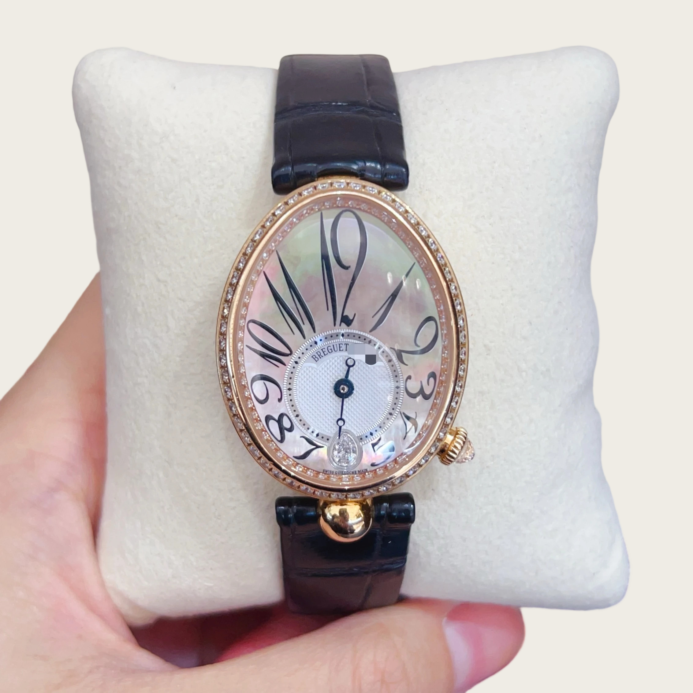 Breguet 8918BR / 5T / 964