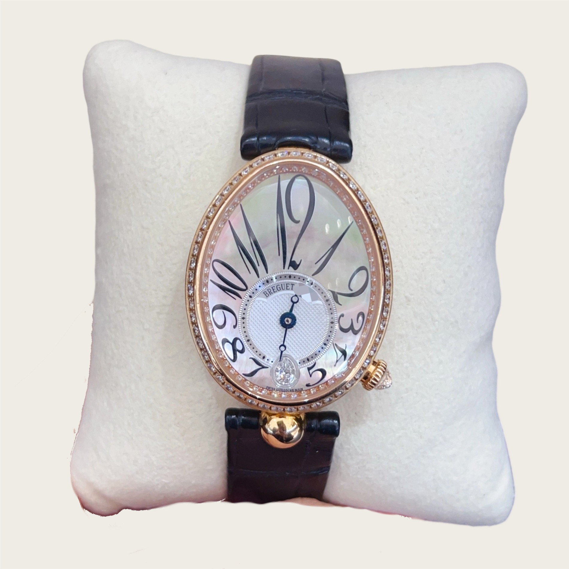 Breguet 8918BR / 5T / 964 detail 2
