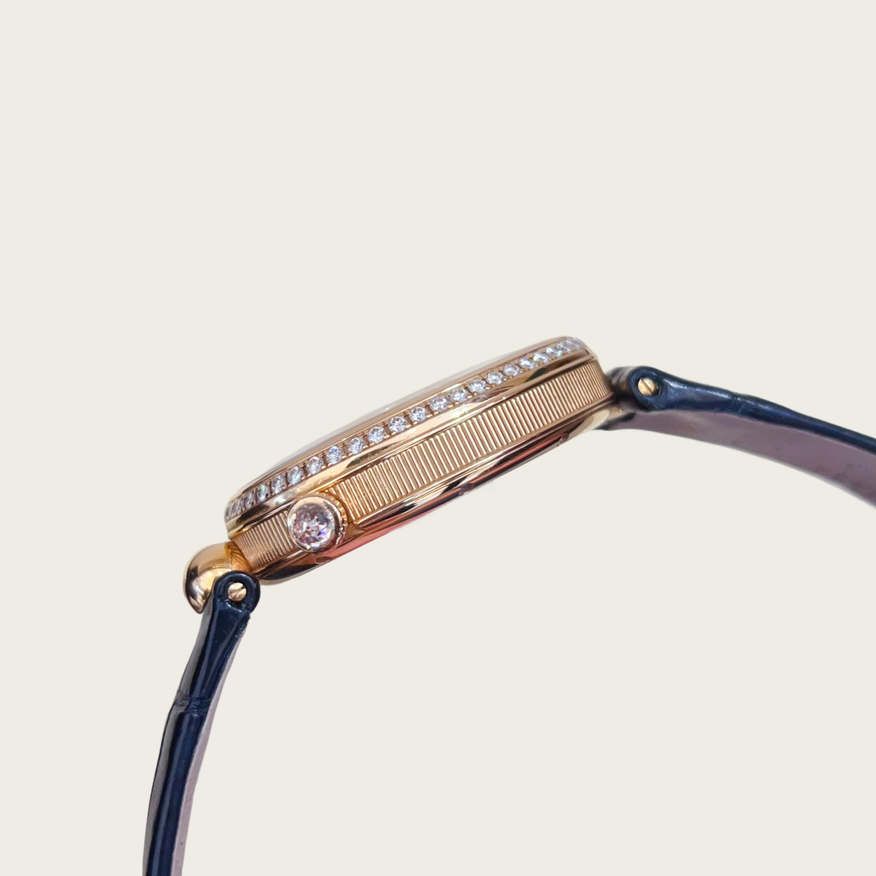 Breguet 8918BR / 5T / 964 detail 4