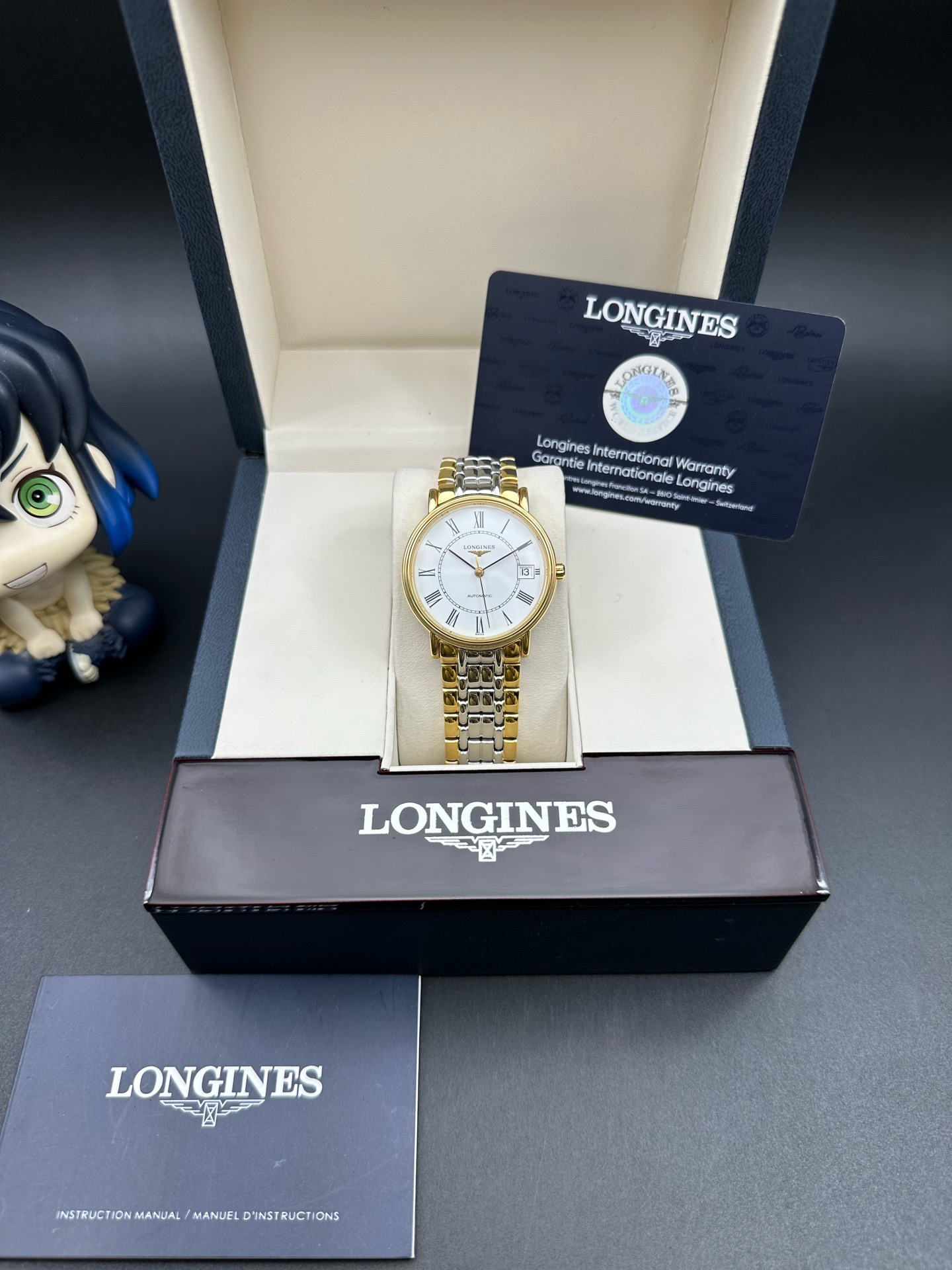 Longines L4.821.2.11.7 detail 7