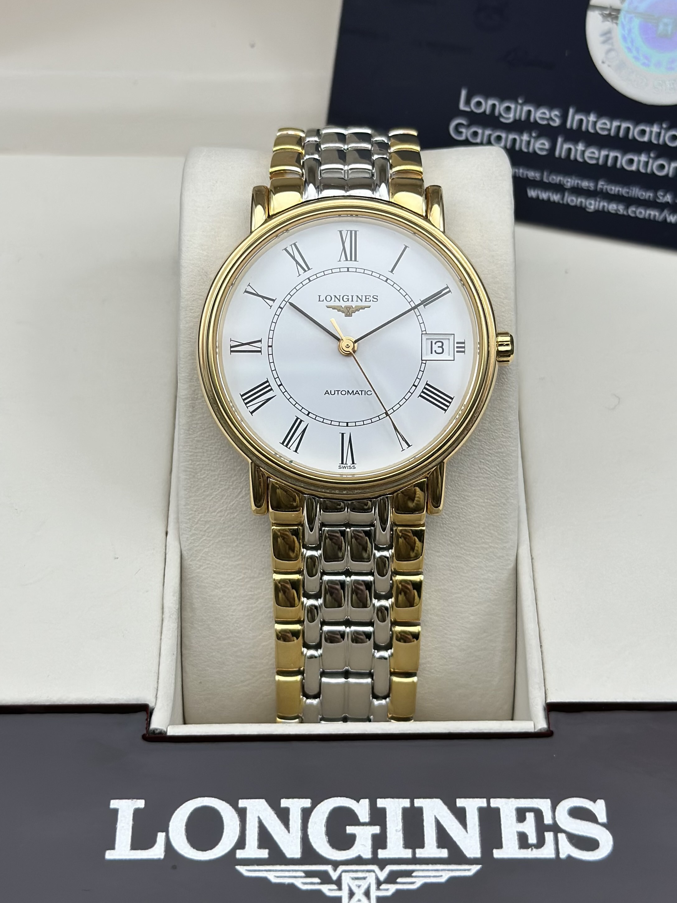 Longines L4.821.2.11.7