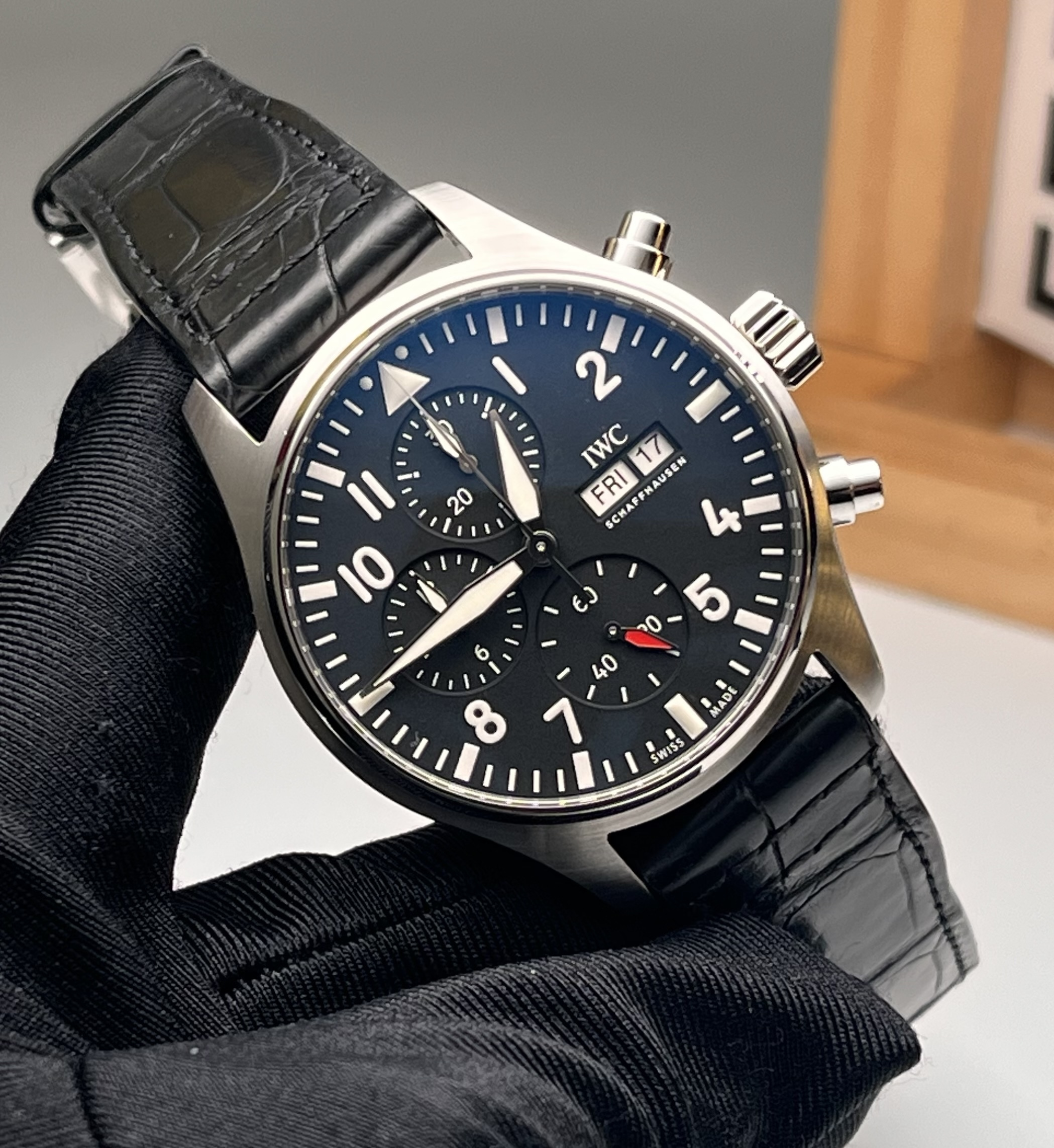 IWC IW378001