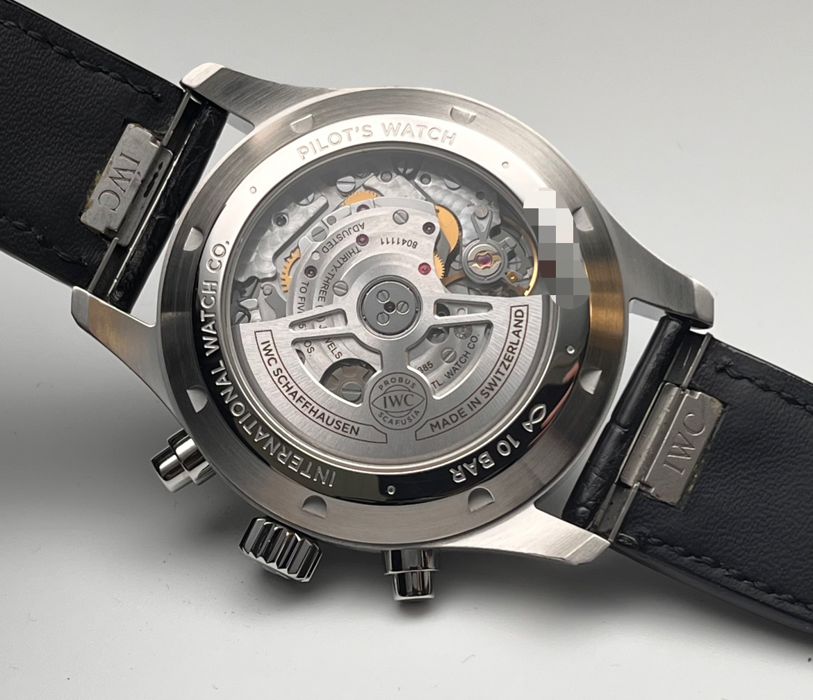 IWC IW378001 detail 6