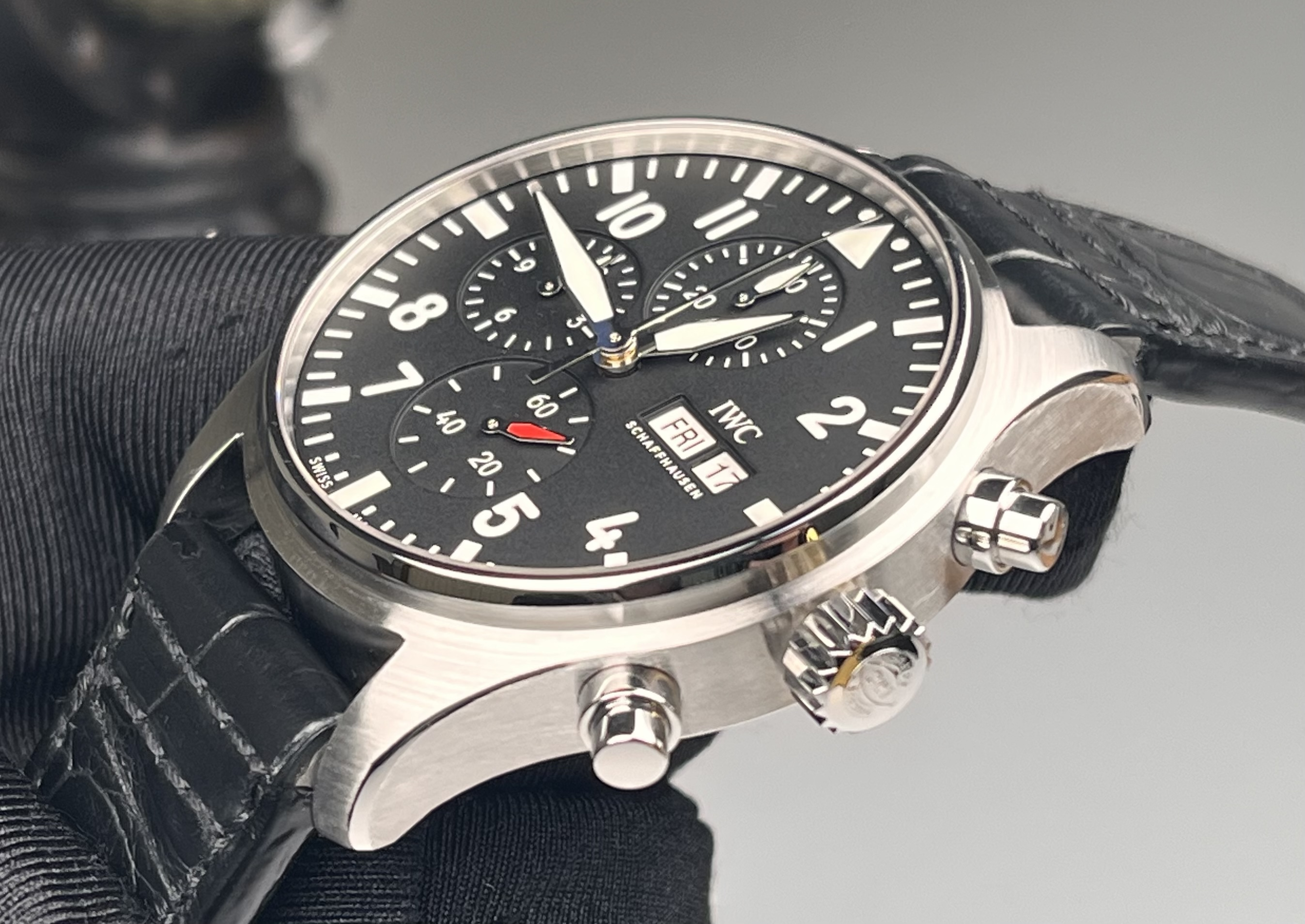 IWC IW378001 detail 3