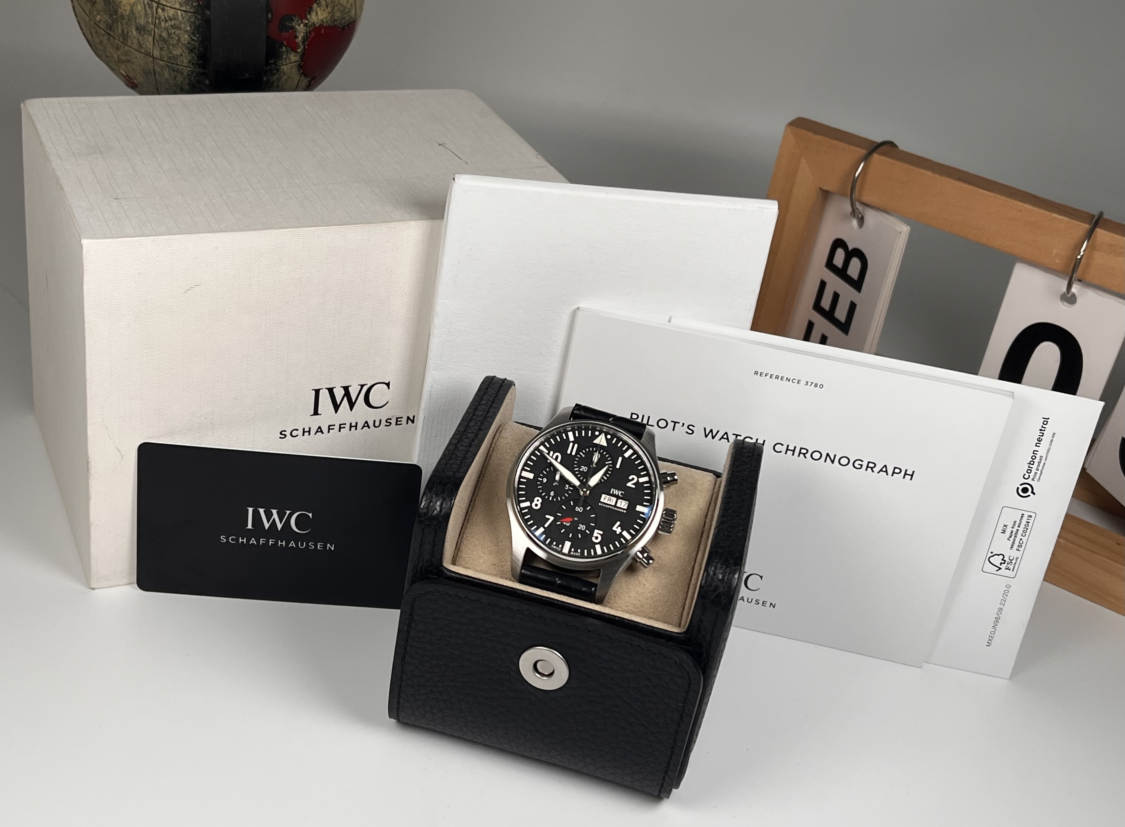 IWC IW378001 detail 7