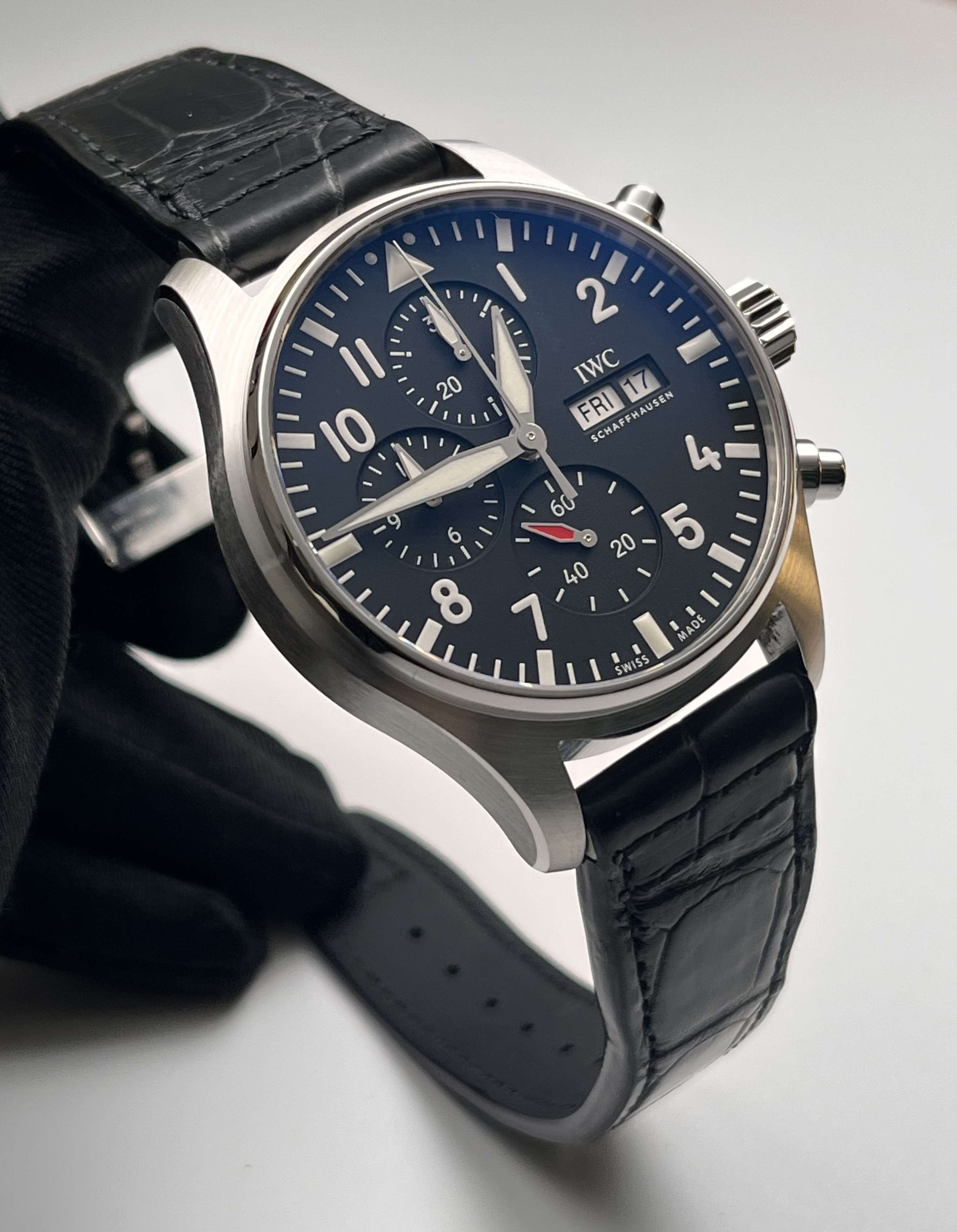 IWC IW378001 detail 4