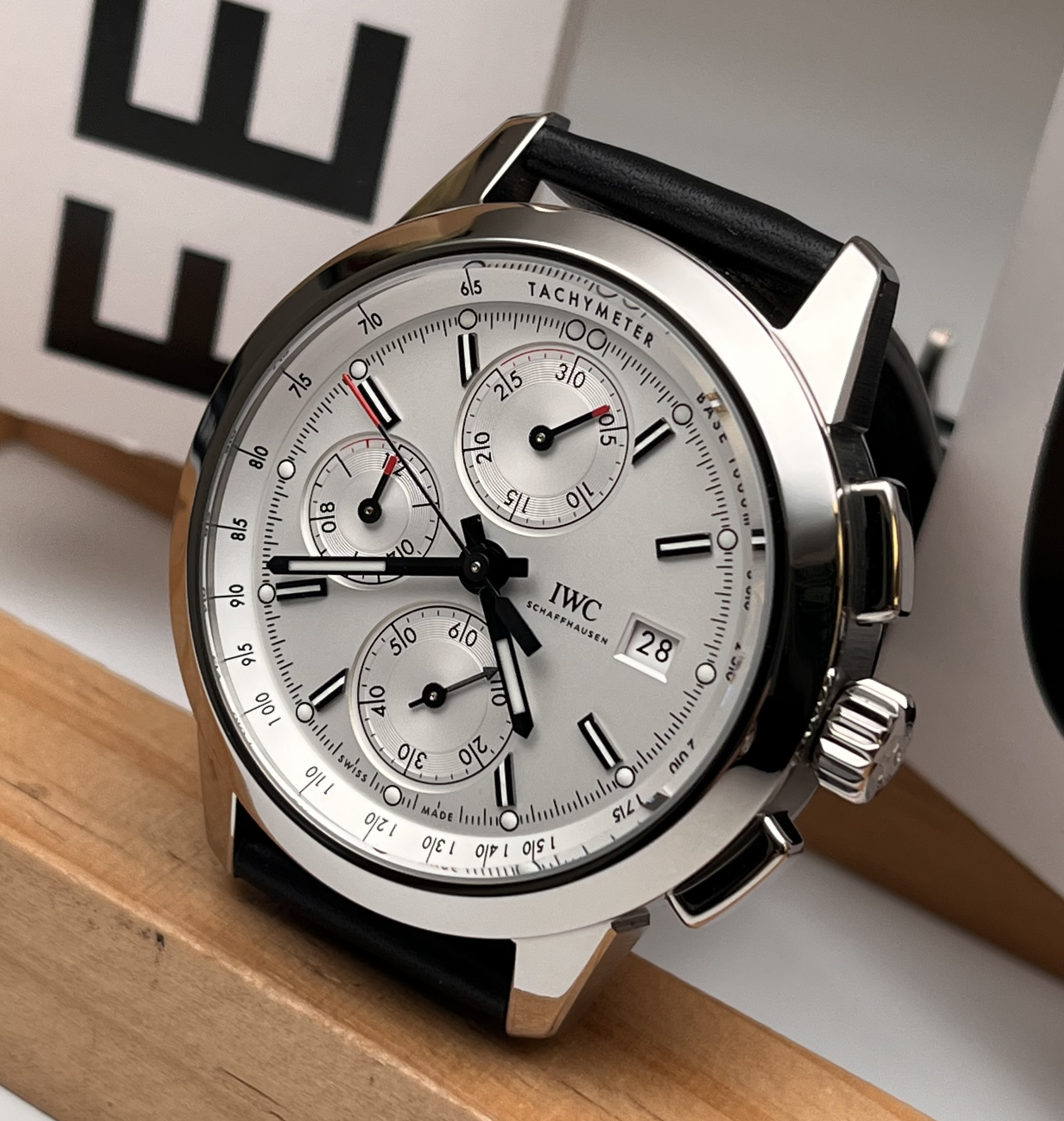 IWC IW380701 detail 1