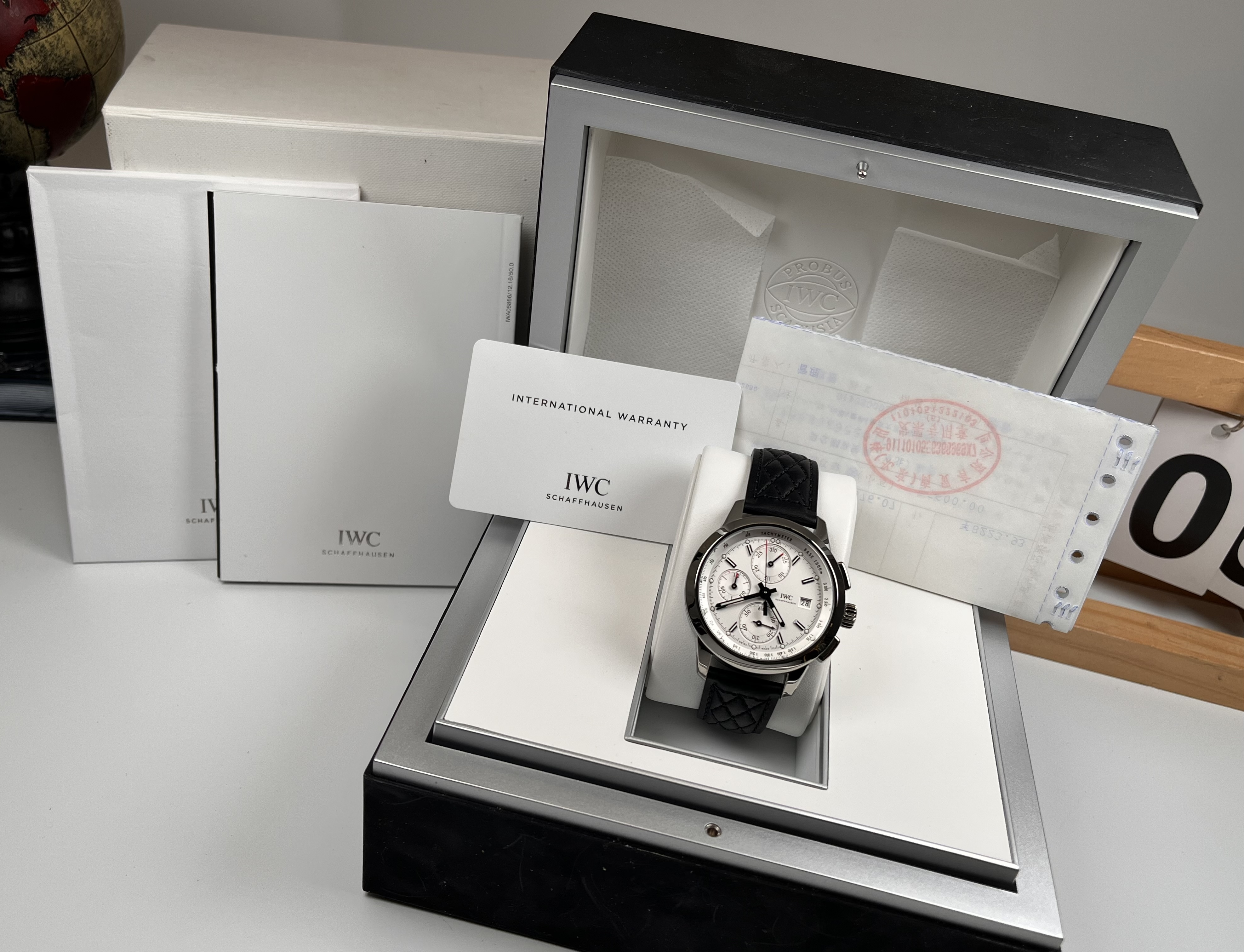 IWC IW380701 detail 7