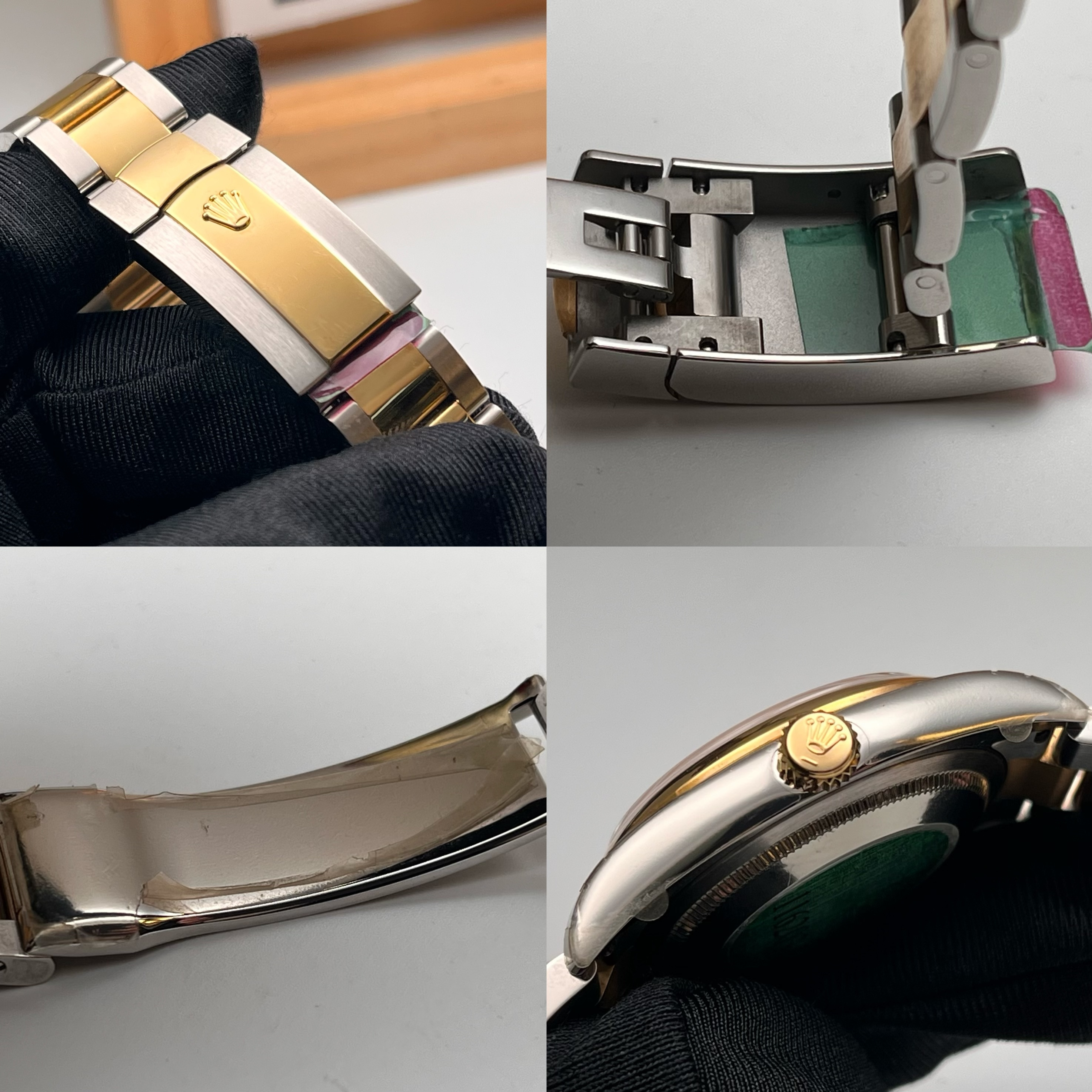 Rolex 116203-0124 detail 5