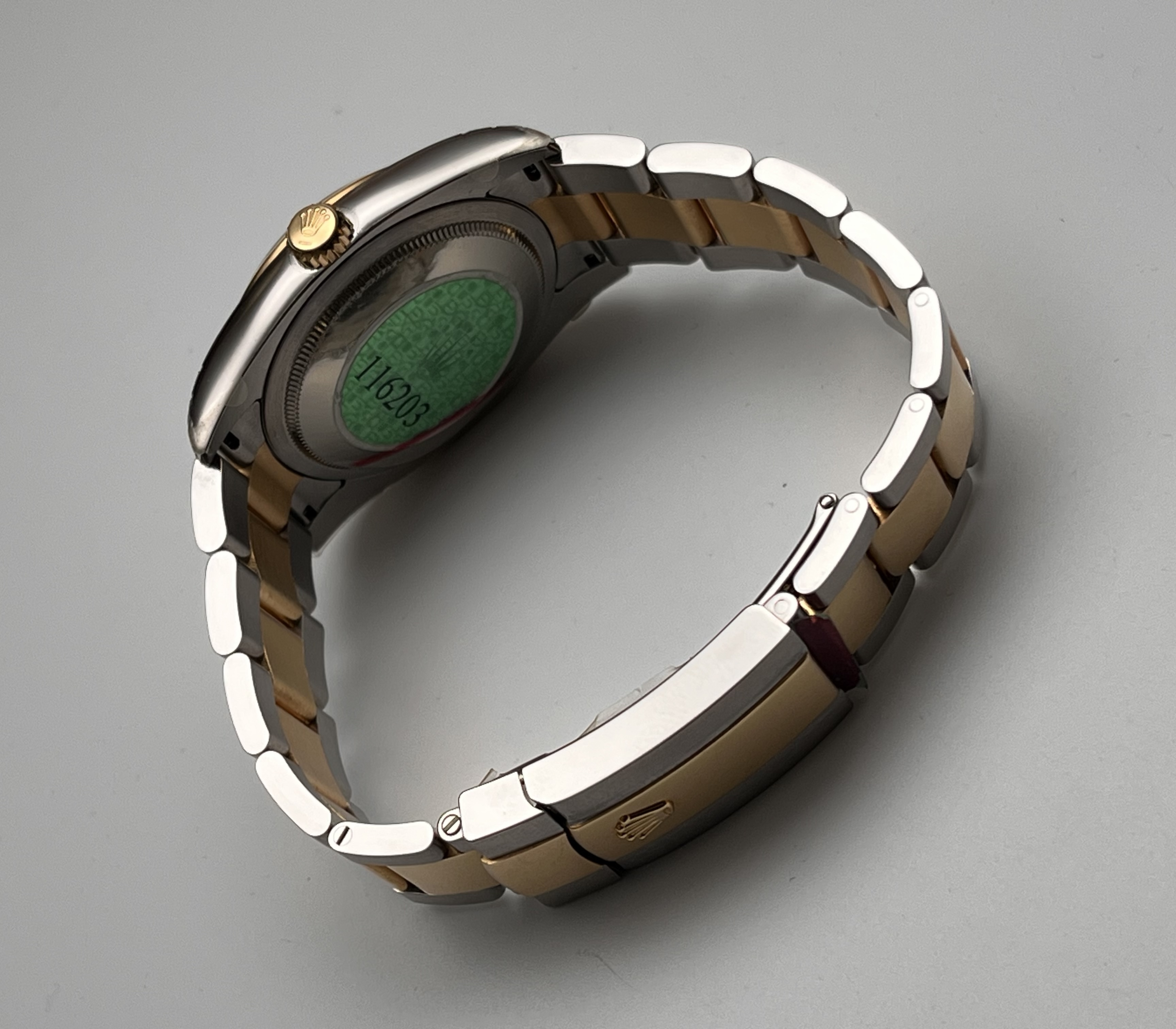 Rolex 116203-0124 detail 6