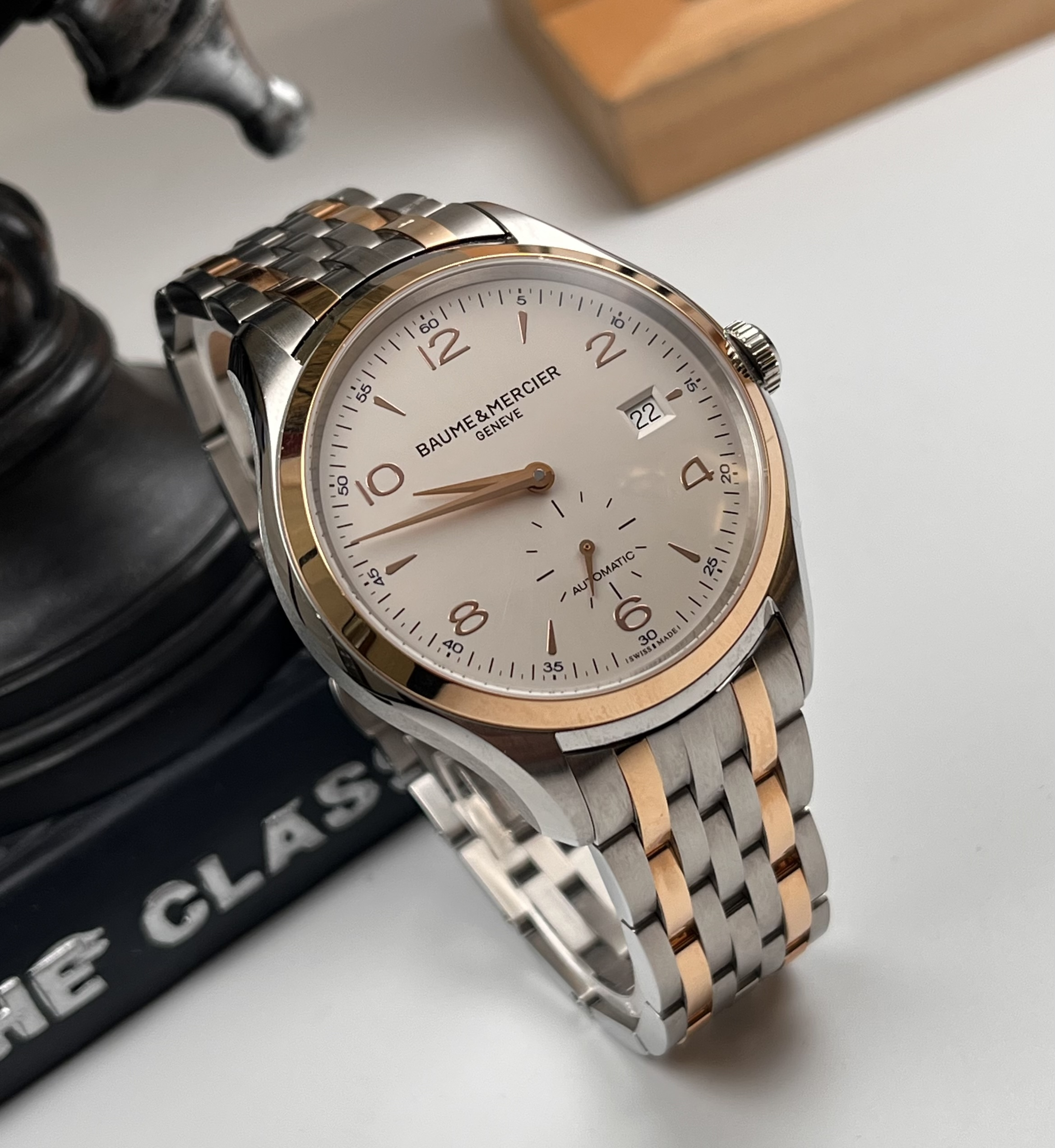 Baume & Mercier MOA10140 detail 1