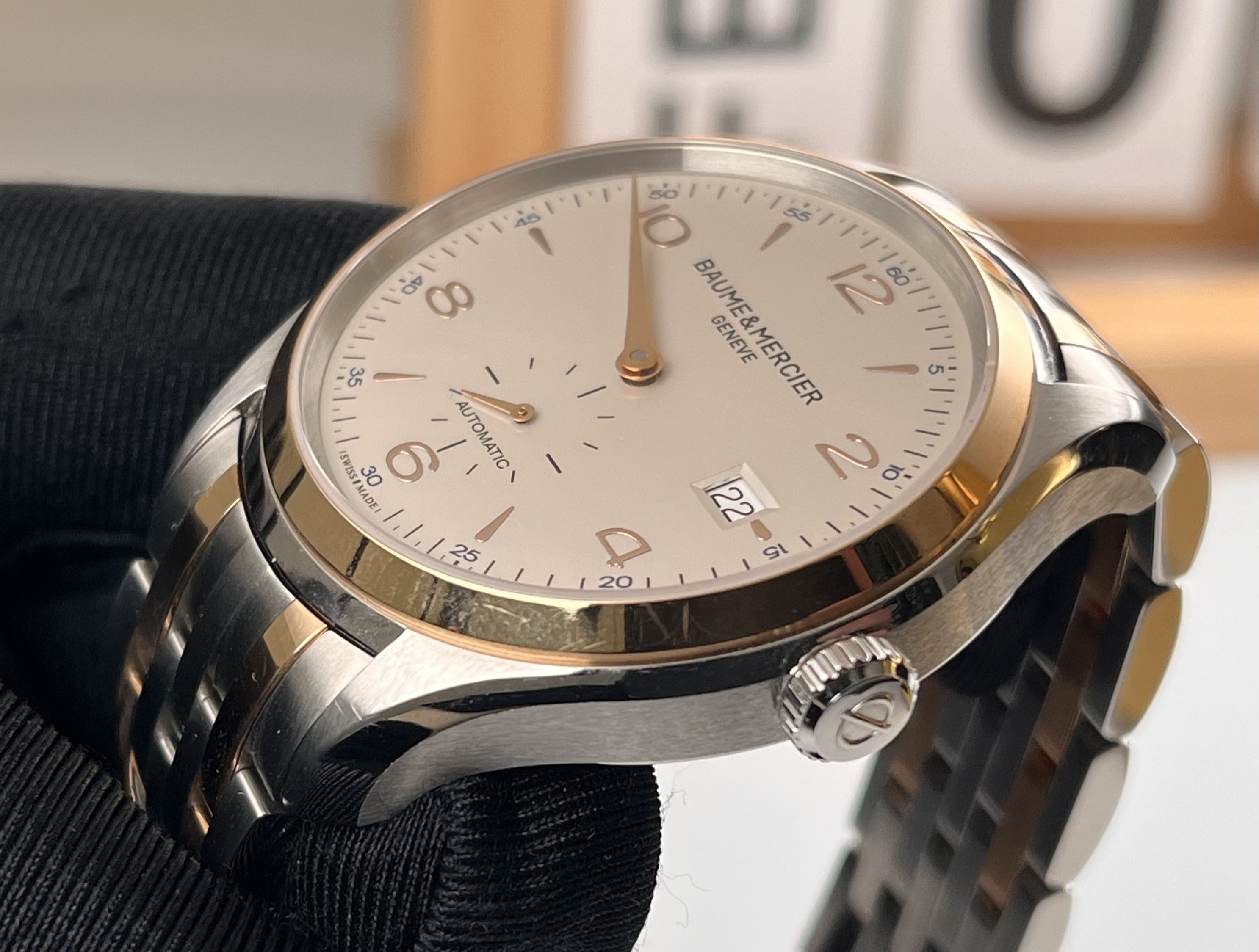 Baume & Mercier MOA10140 detail 2