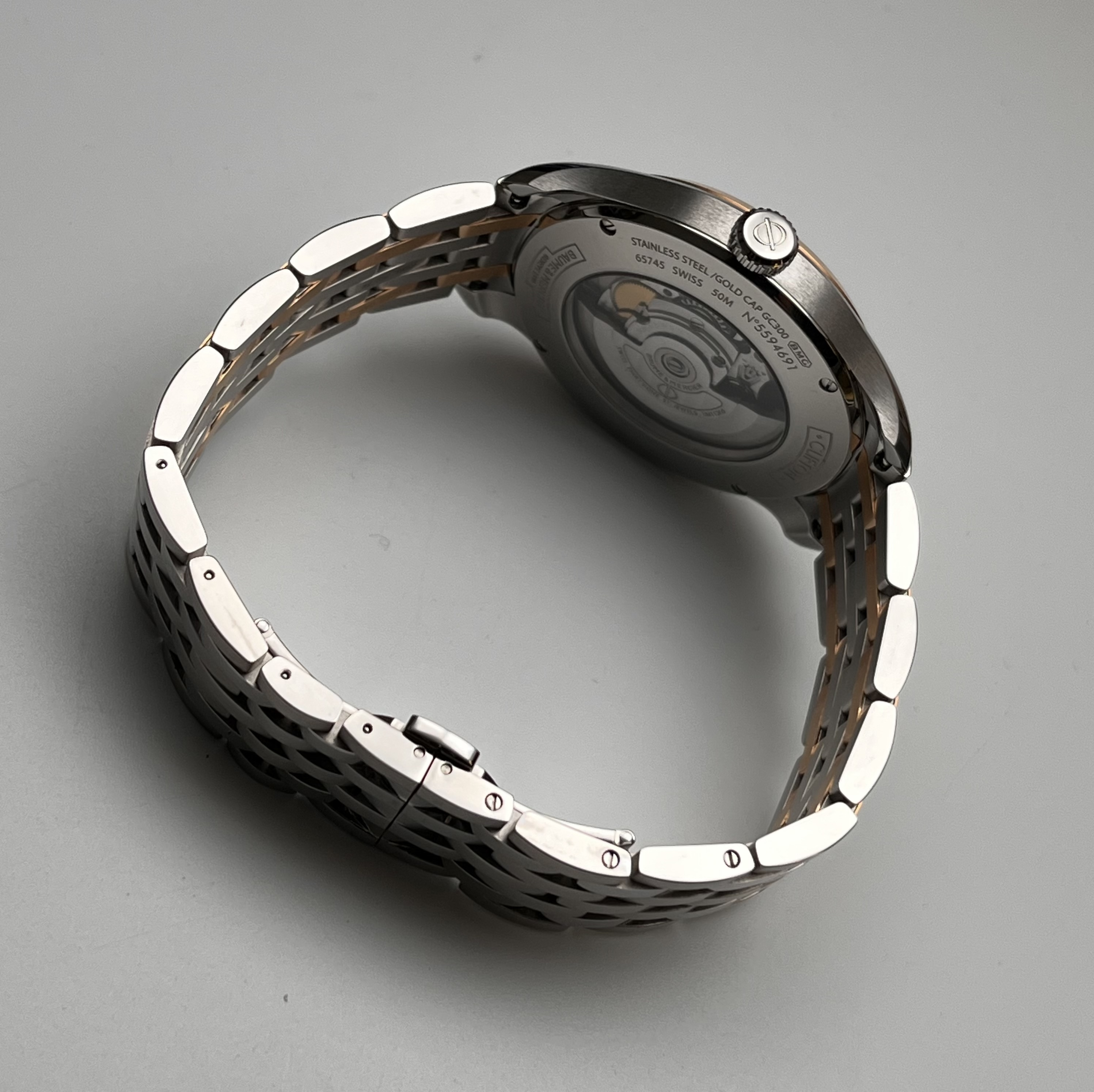 Baume & Mercier MOA10140 detail 5