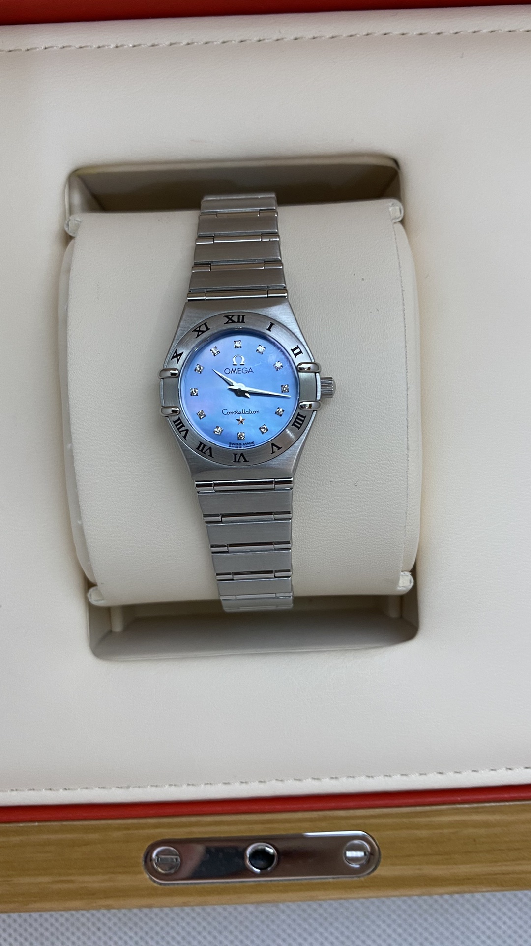 Omega 1562.85.00
