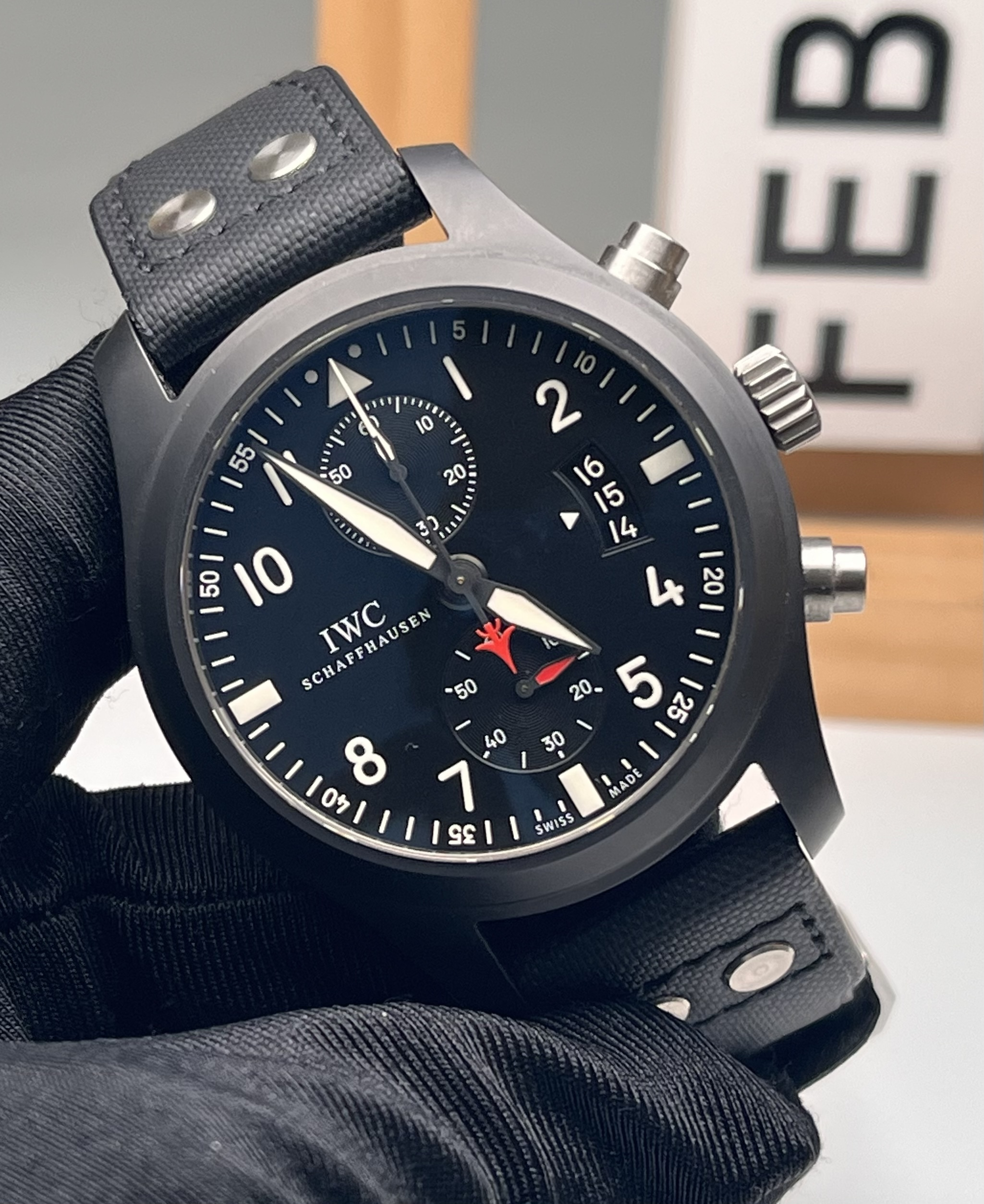 IWC IW388001