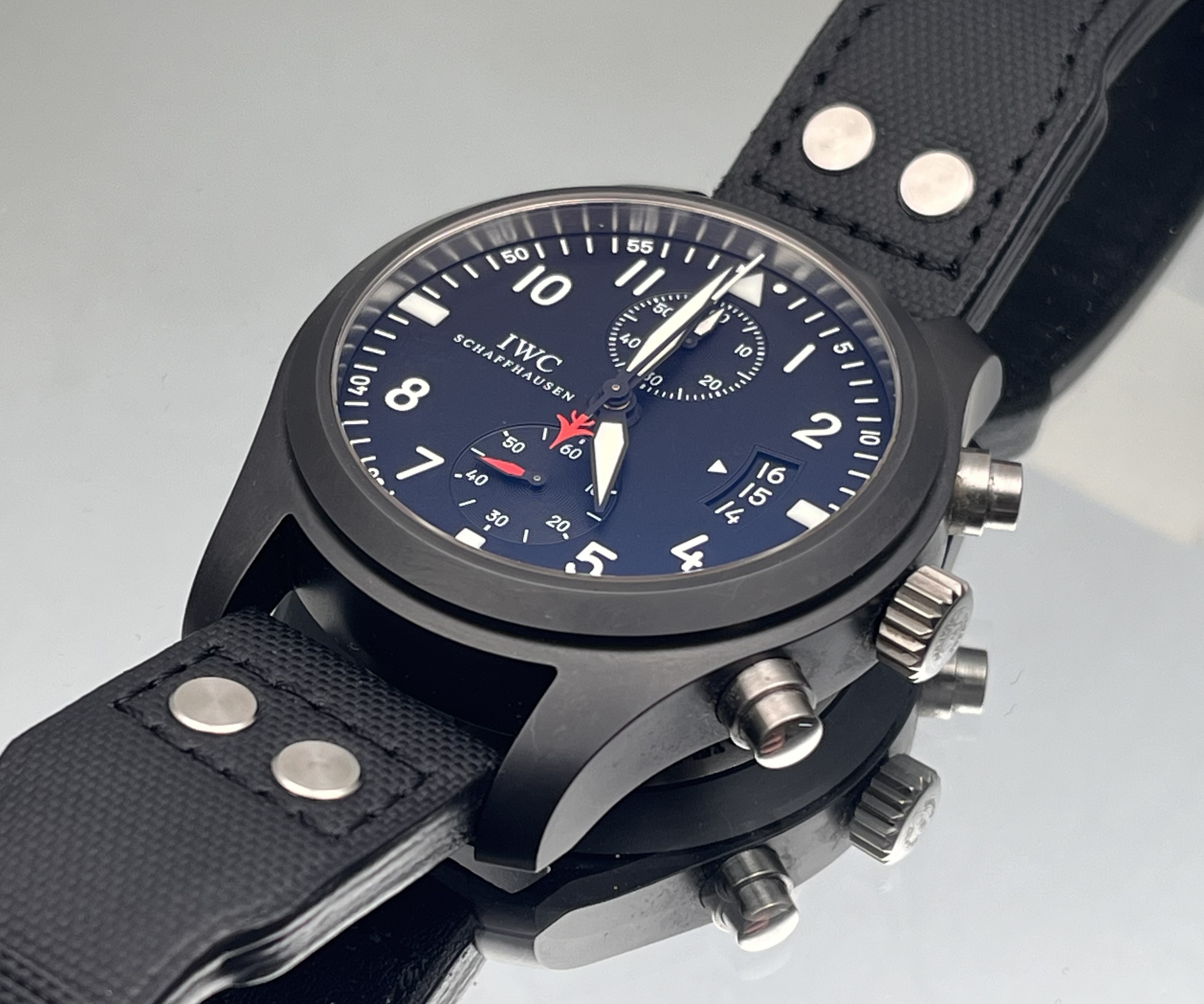 IWC IW388001 detail 1