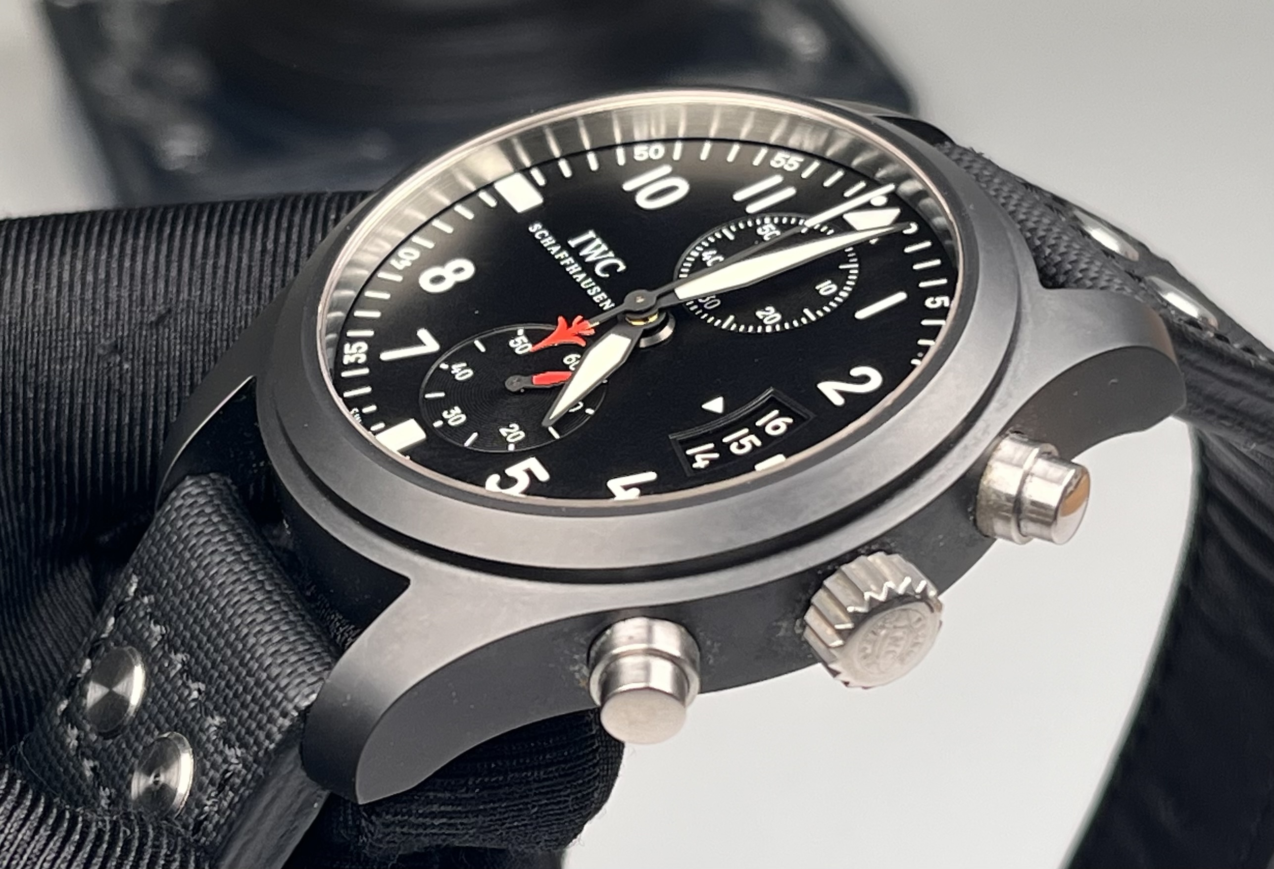 IWC IW388001 detail 2