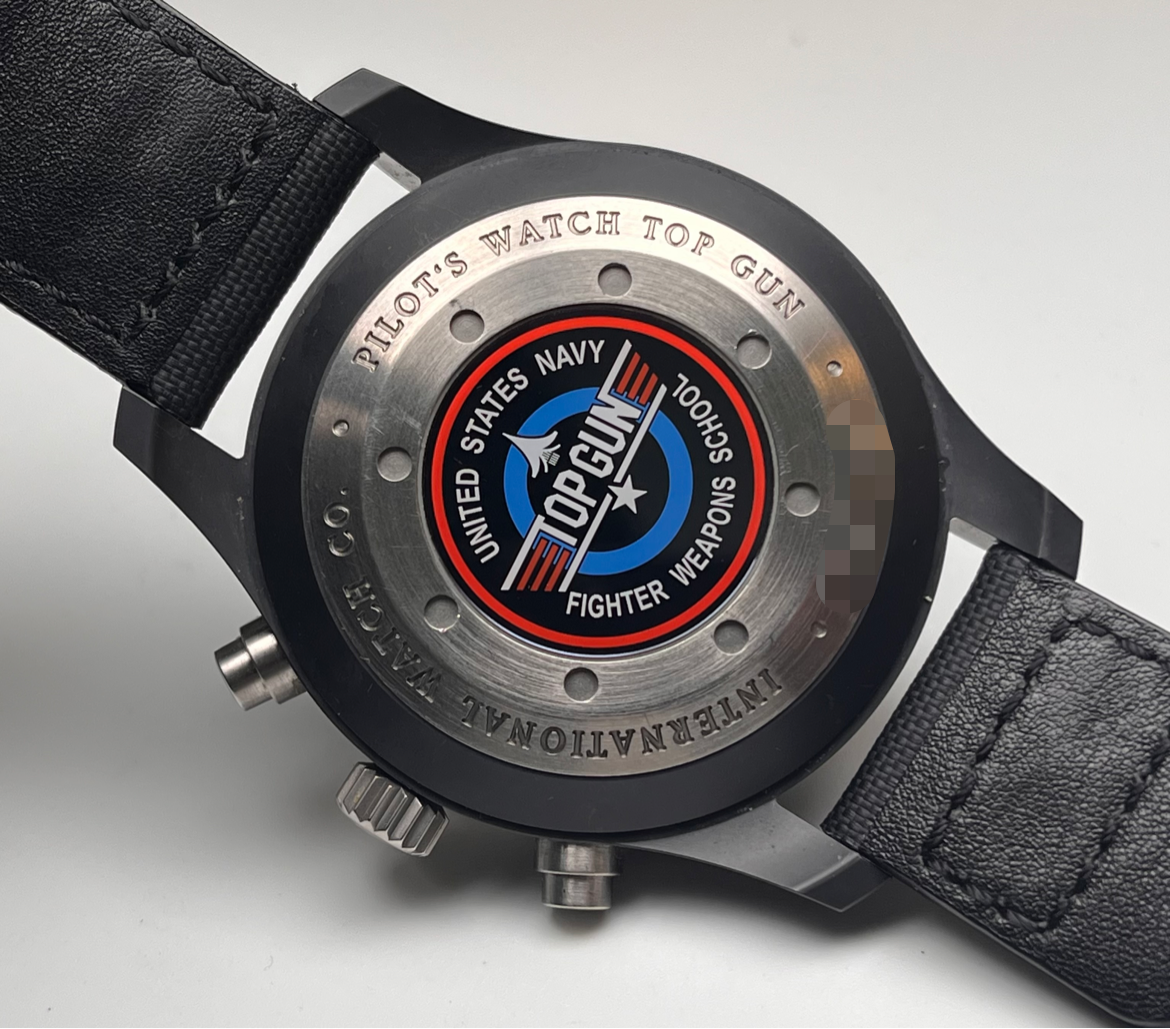 IWC IW388001 detail 7