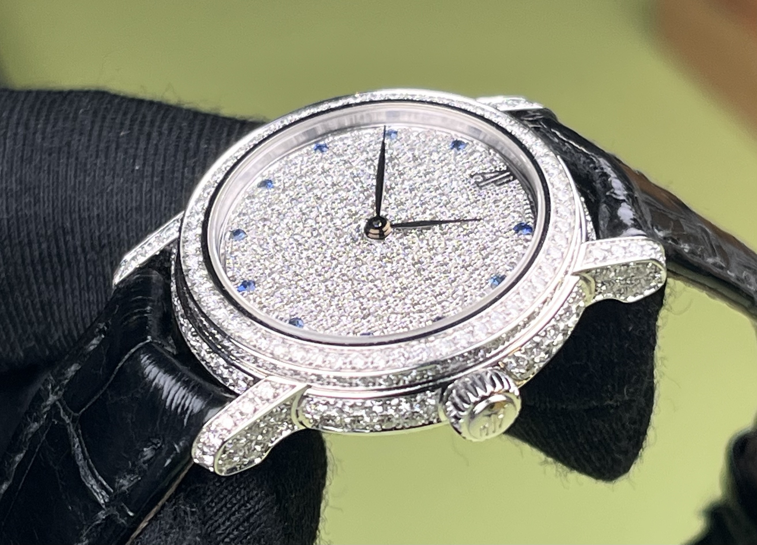 Audemars Piguet 77214BC.D001CR.02 detail 2