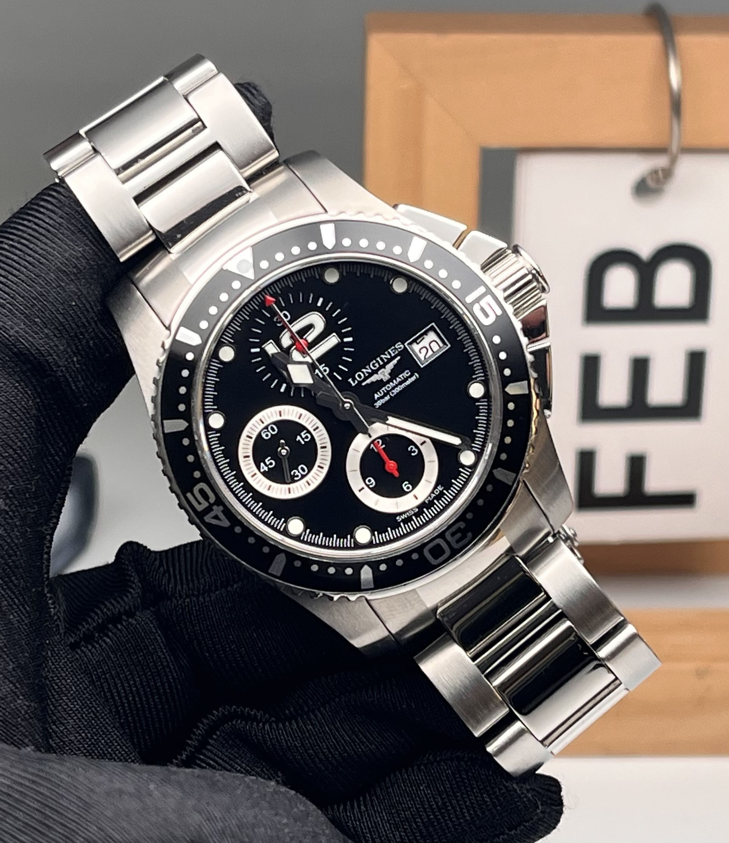Longines L3.644.4.56.6