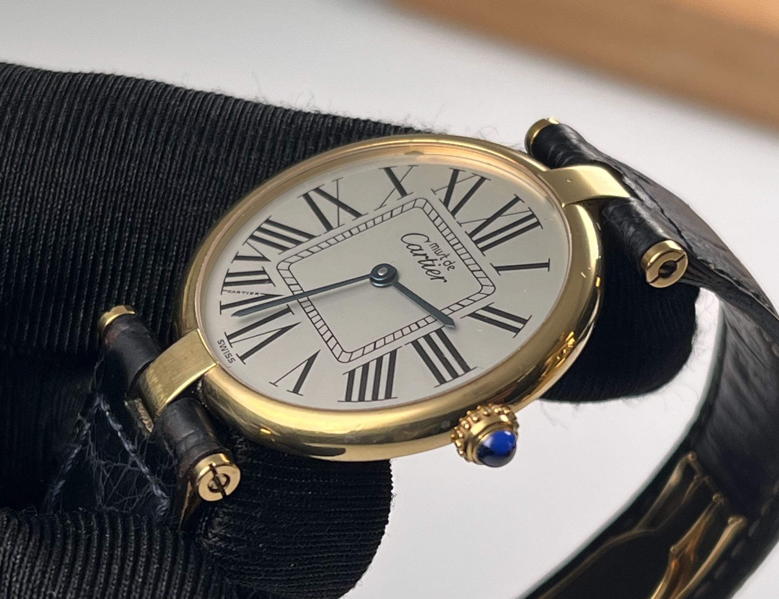Cartier Vintage detail 2