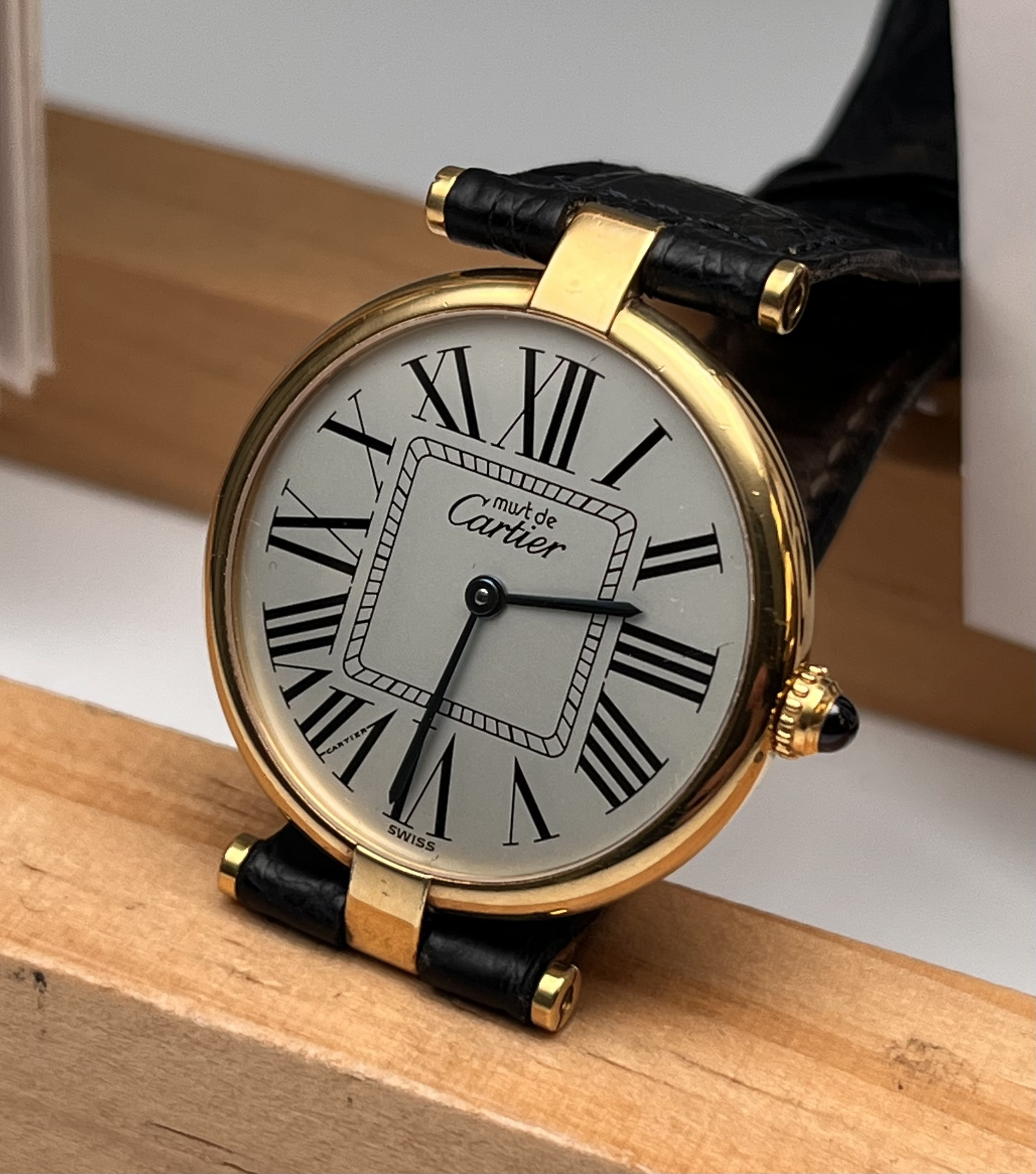 Cartier Vintage detail 4