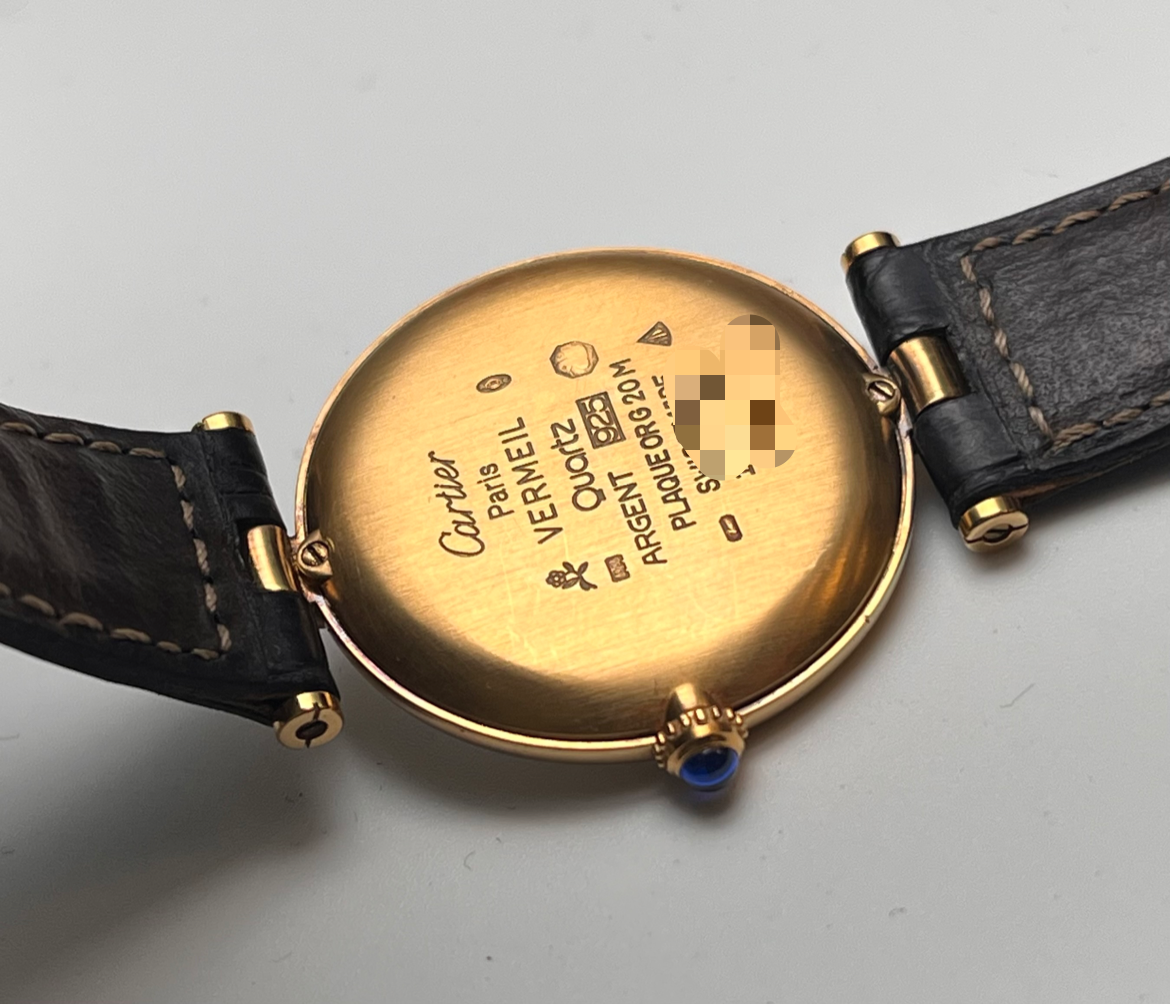 Cartier Vintage detail 5