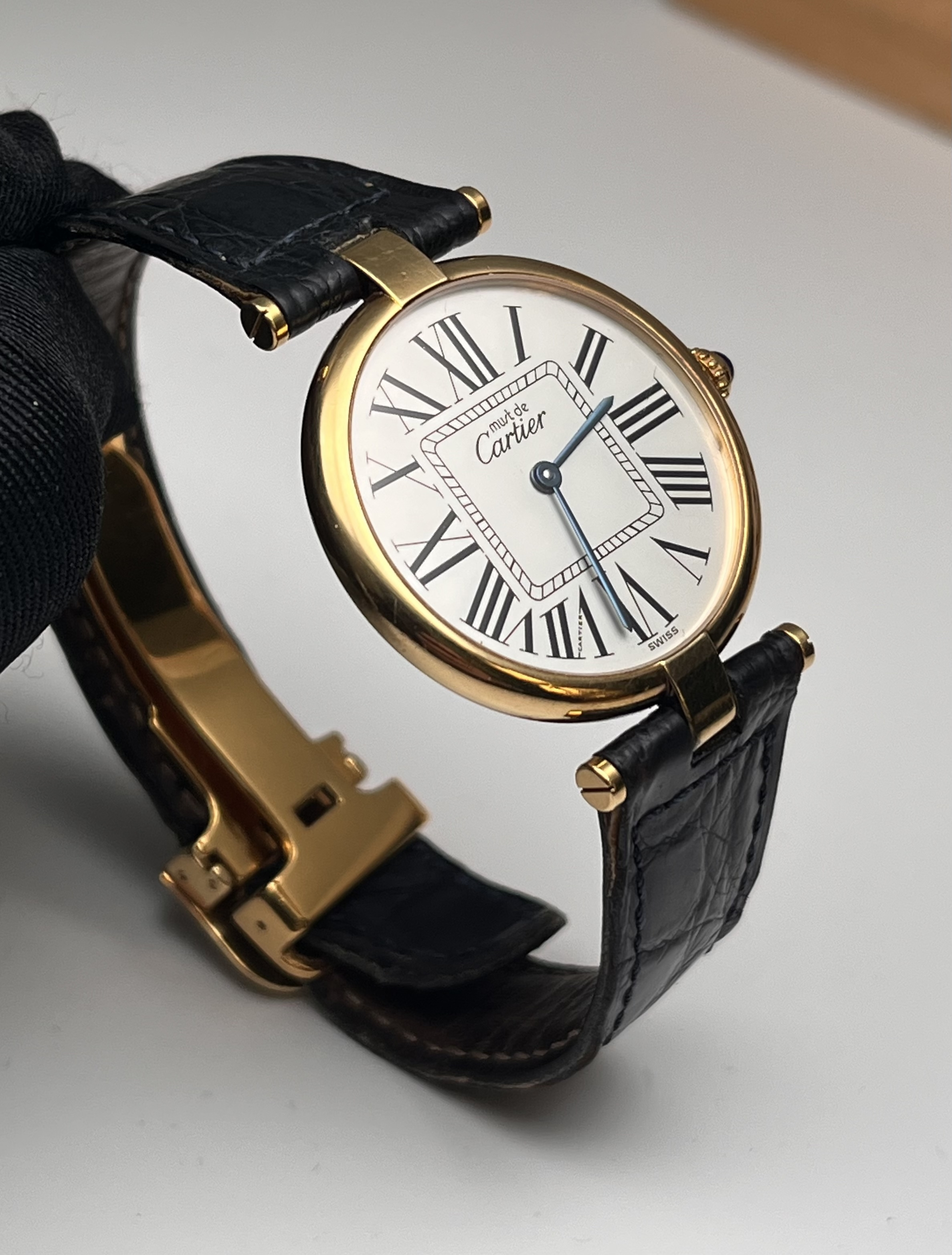 Cartier Vintage detail 7