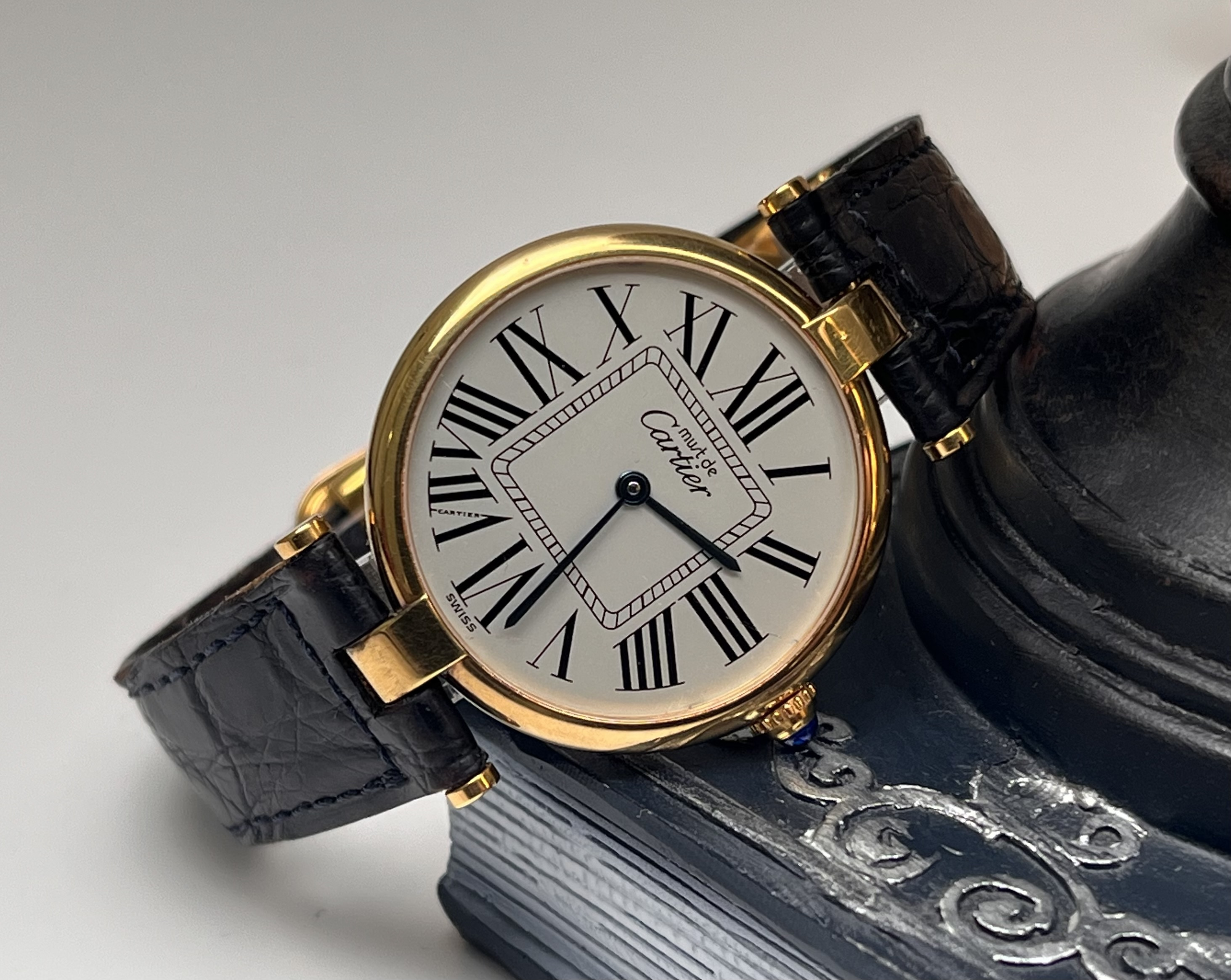 Cartier Vintage detail 8