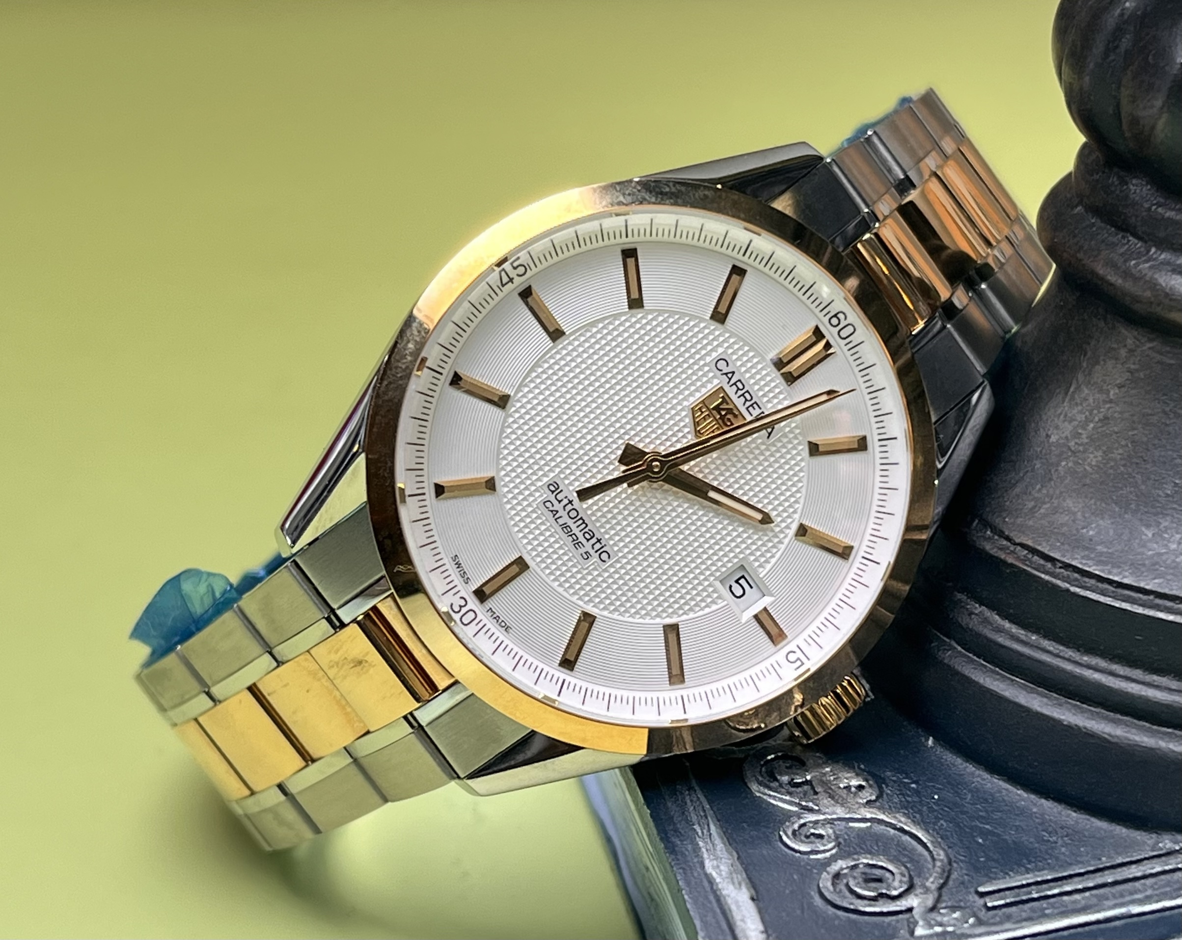 TAG Heuer WV215E.BD0735