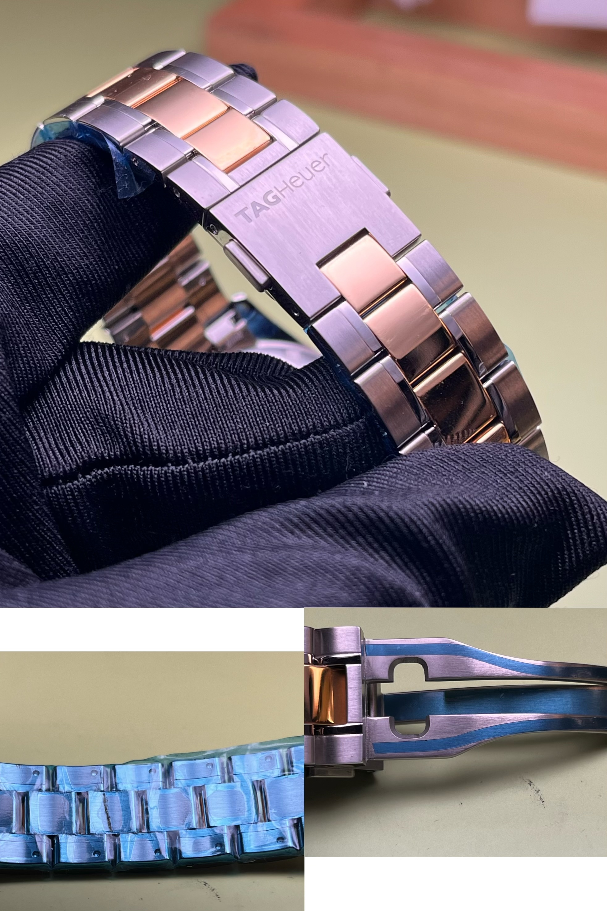 TAG Heuer WV215E.BD0735 detail 4