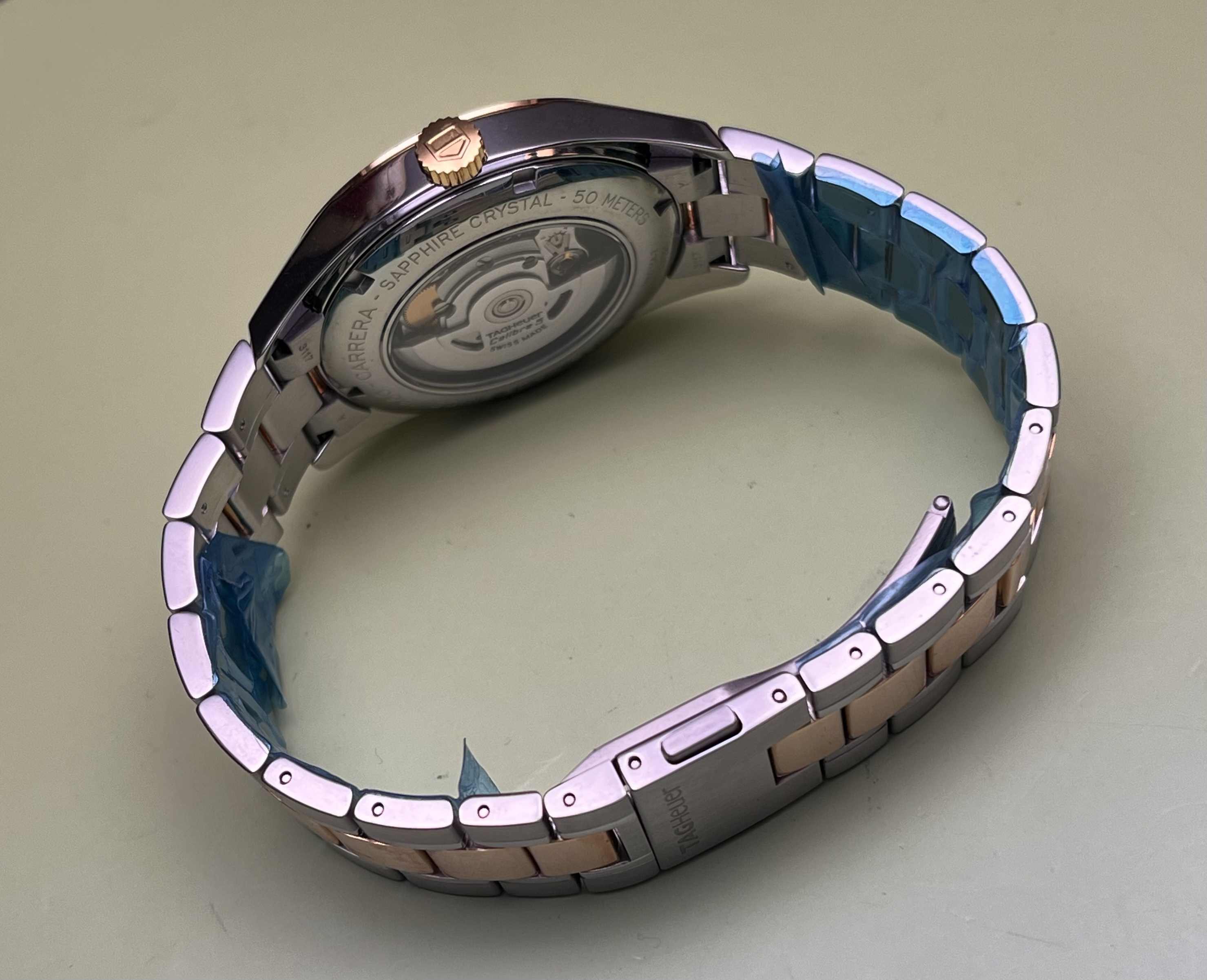 TAG Heuer WV215E.BD0735 detail 6