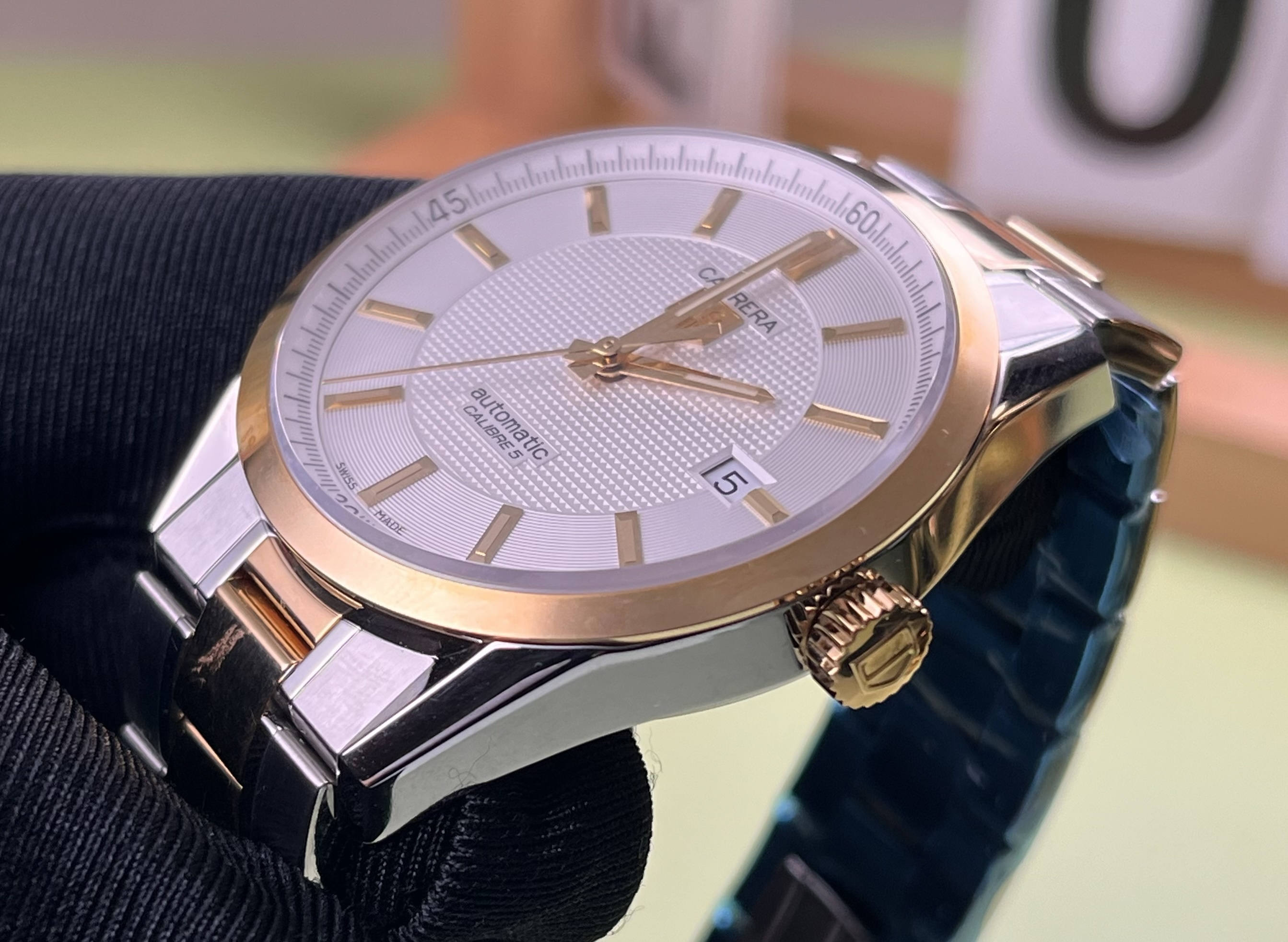 TAG Heuer WV215E.BD0735 detail 2