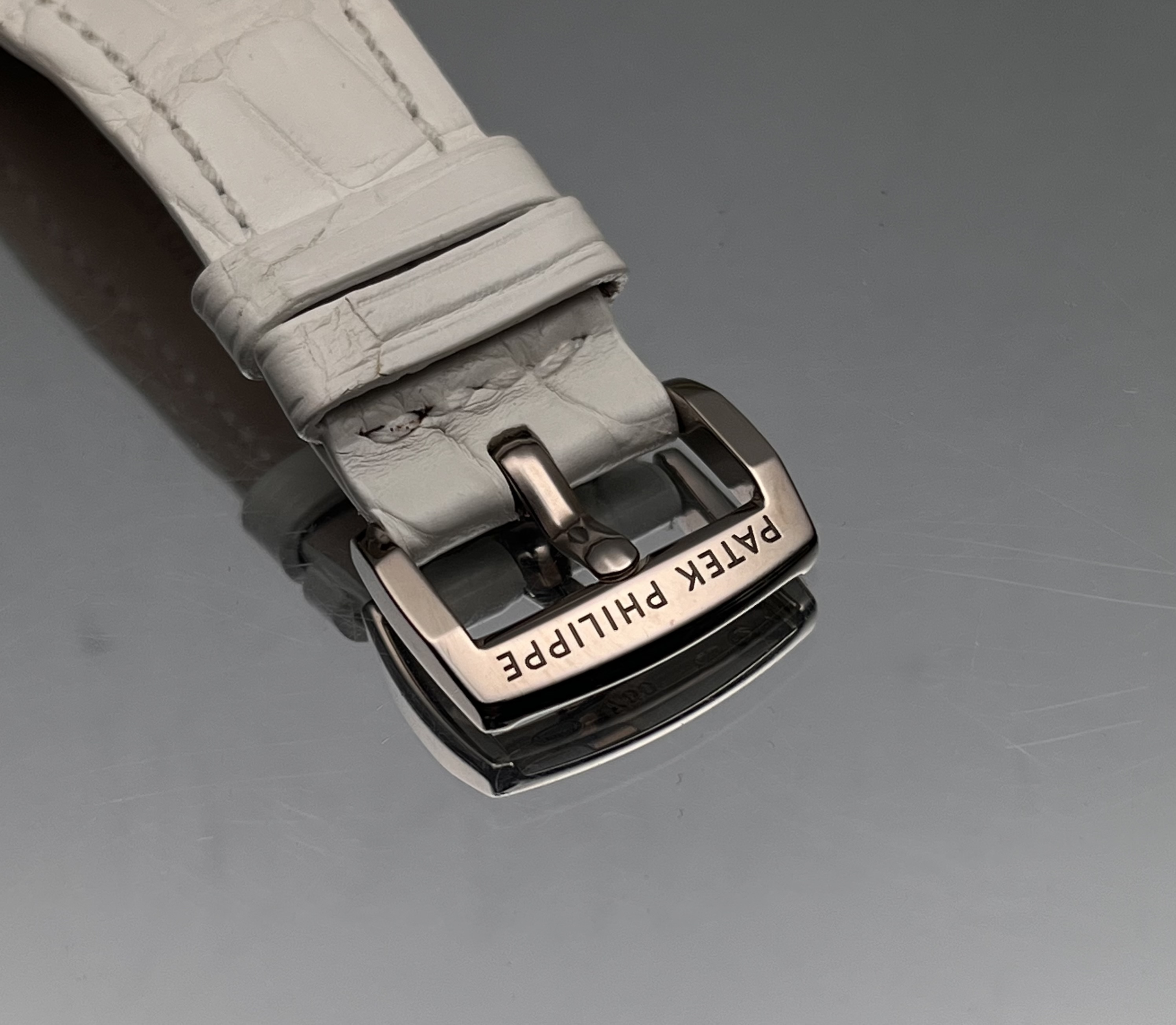 Patek Philippe 4980G-001 detail 5