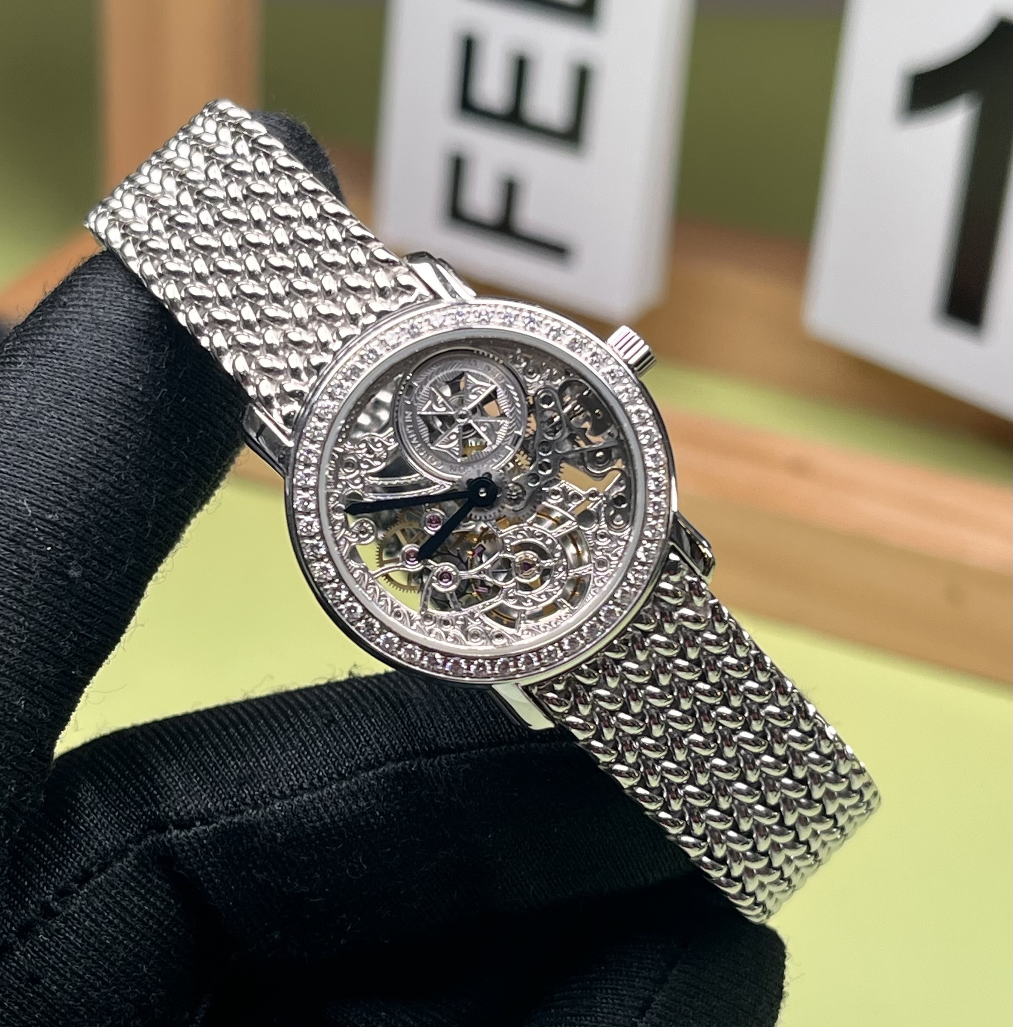 Vacheron Constantin 13580 / 349G-0000