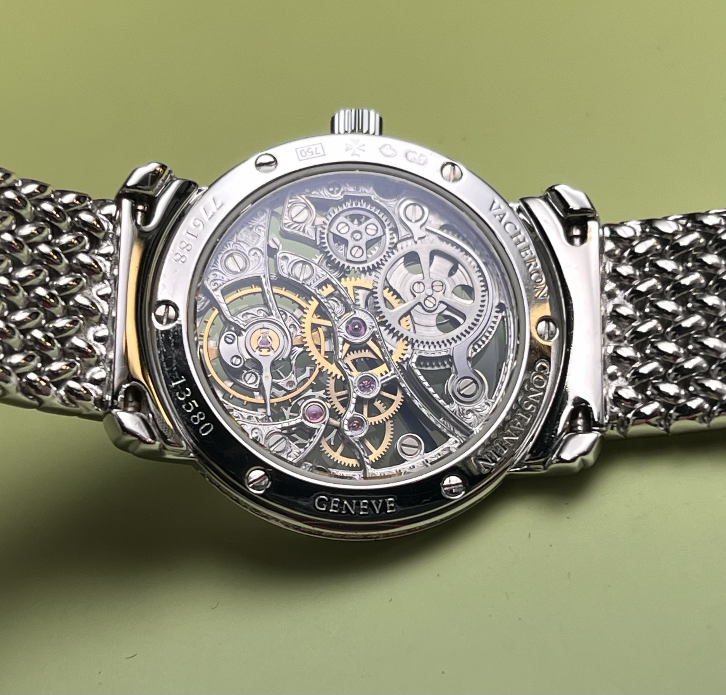 Vacheron Constantin 13580 / 349G-0000 detail 5