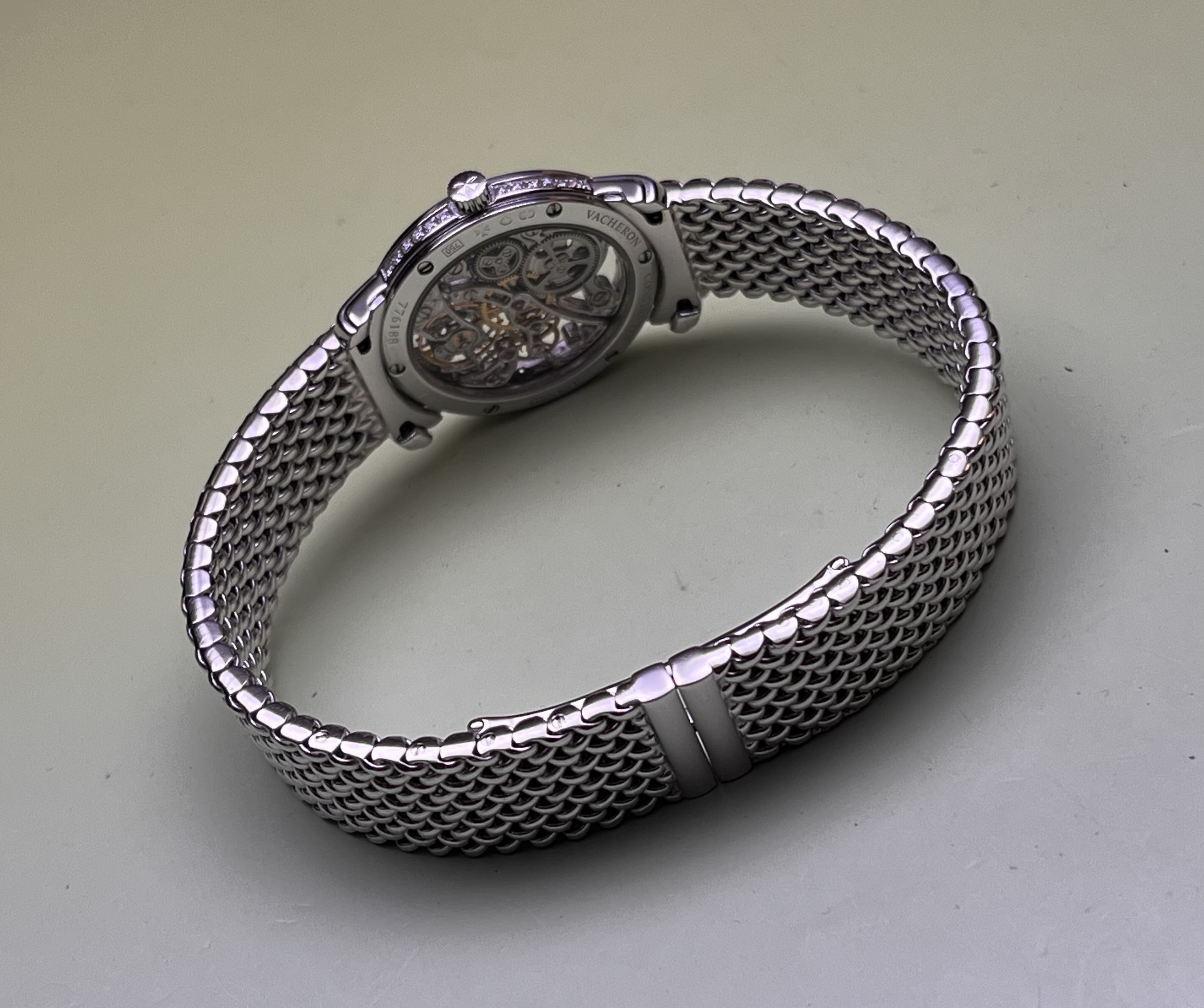 Vacheron Constantin 13580 / 349G-0000 detail 6