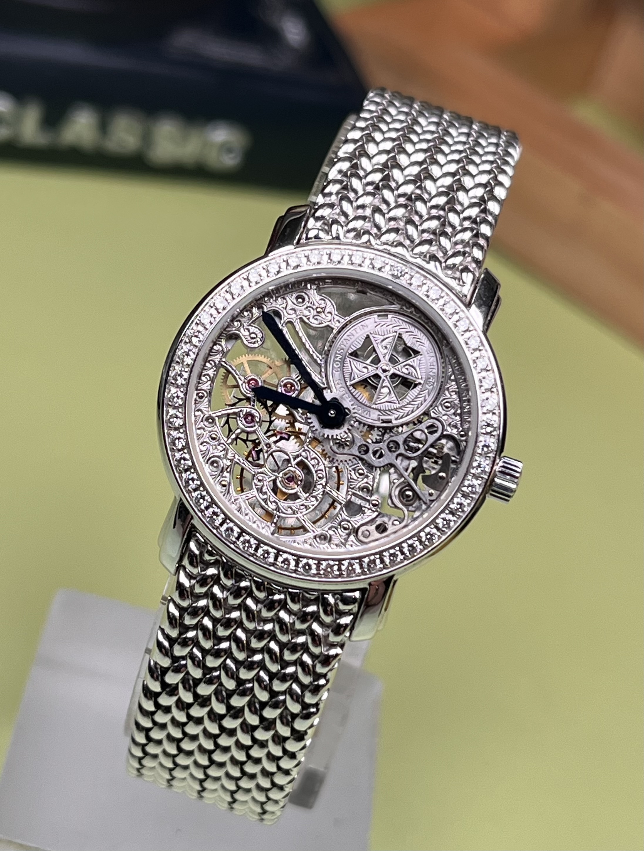 Vacheron Constantin 13580 / 349G-0000 detail 3