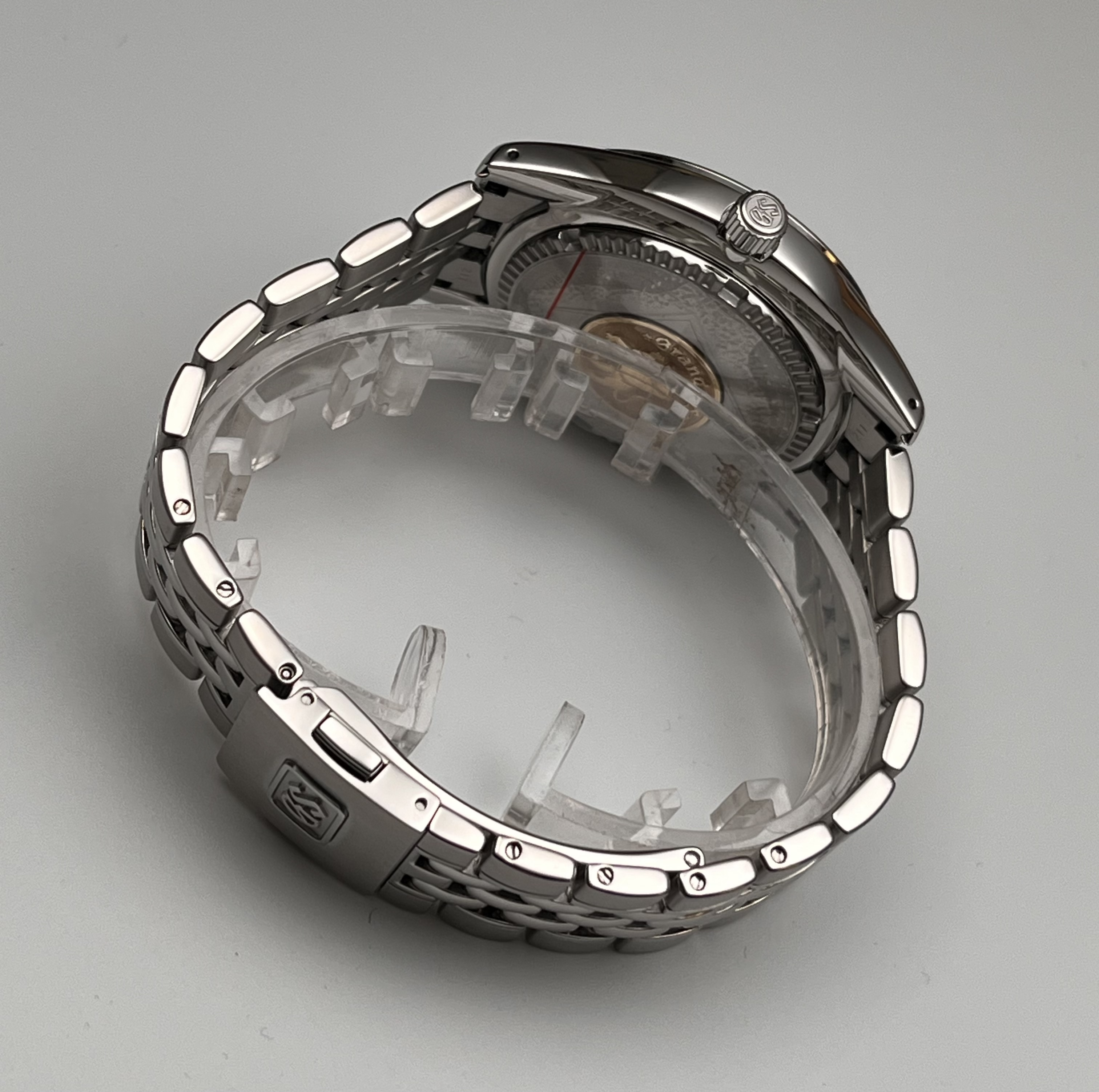 Seiko SBGT241G detail 6