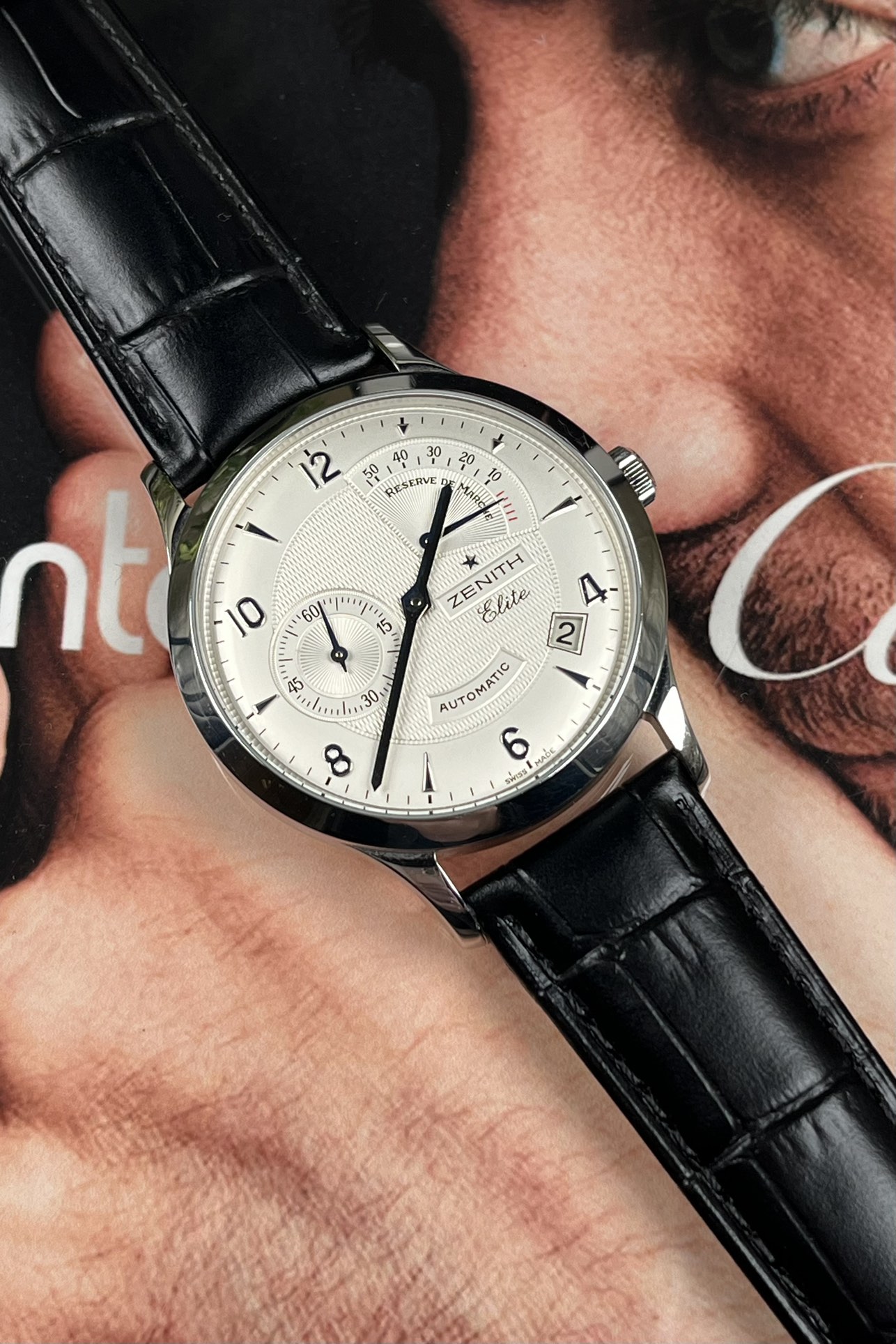 Zenith 03.1125.685.c490 detail 2