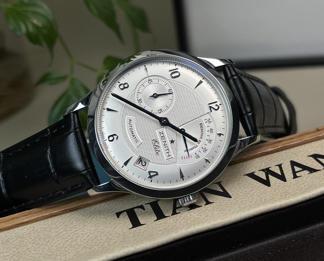 Zenith 03.1125.685.c490 detail 4