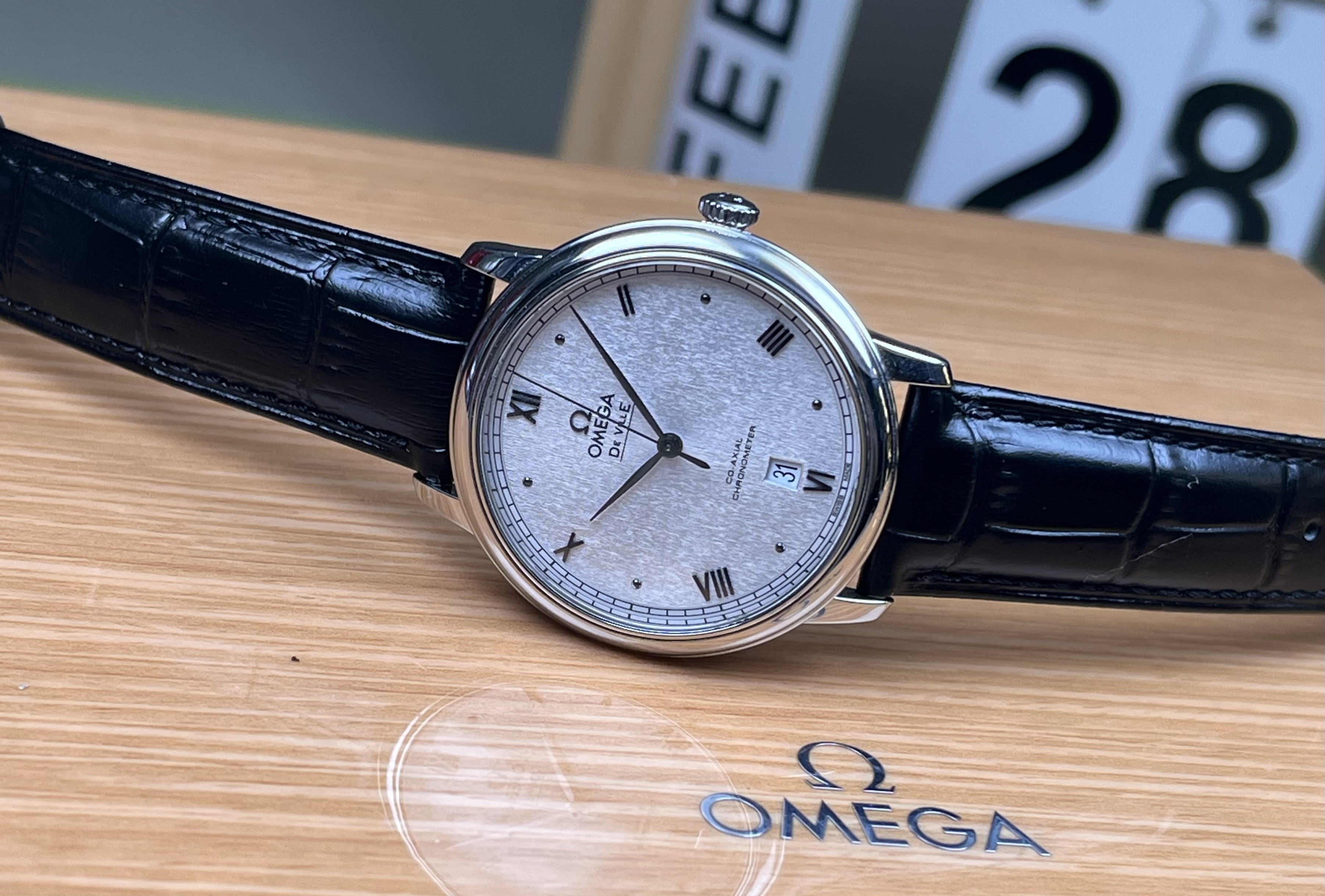 Omega 424.13.40.20.02.007