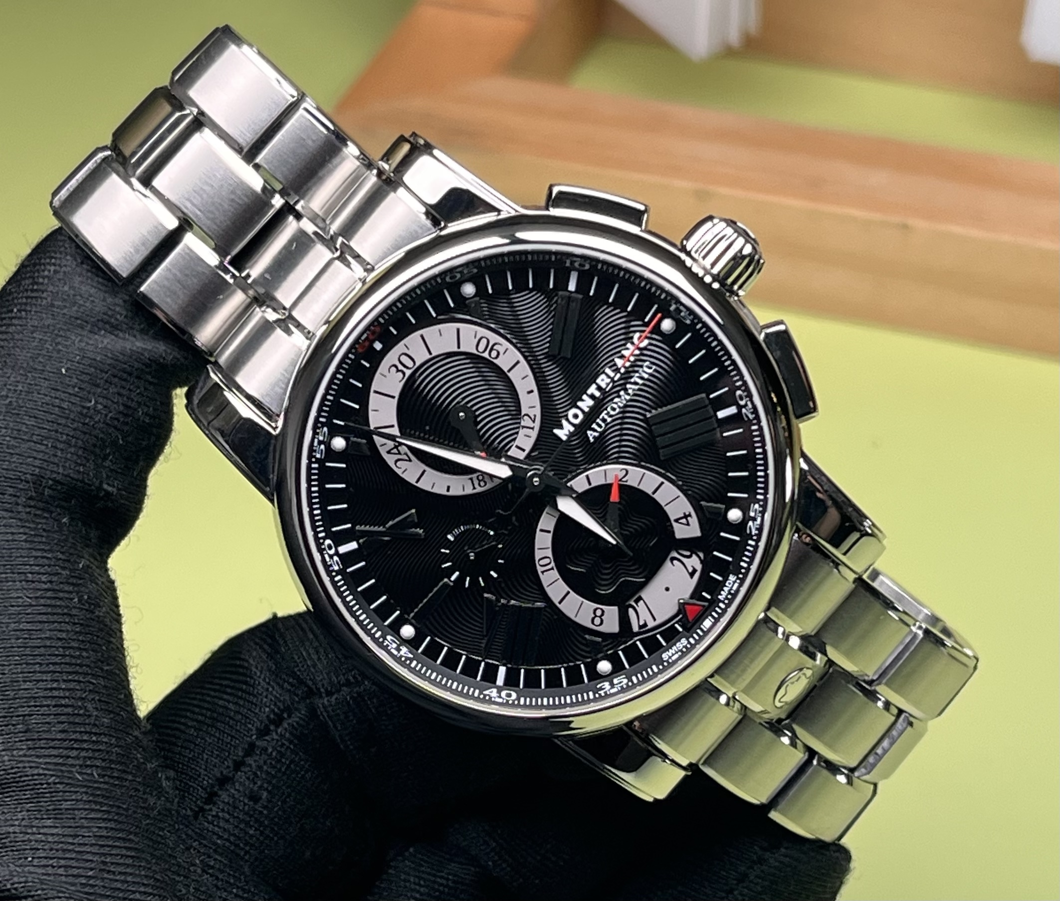 Montblanc U0102376 detail 3