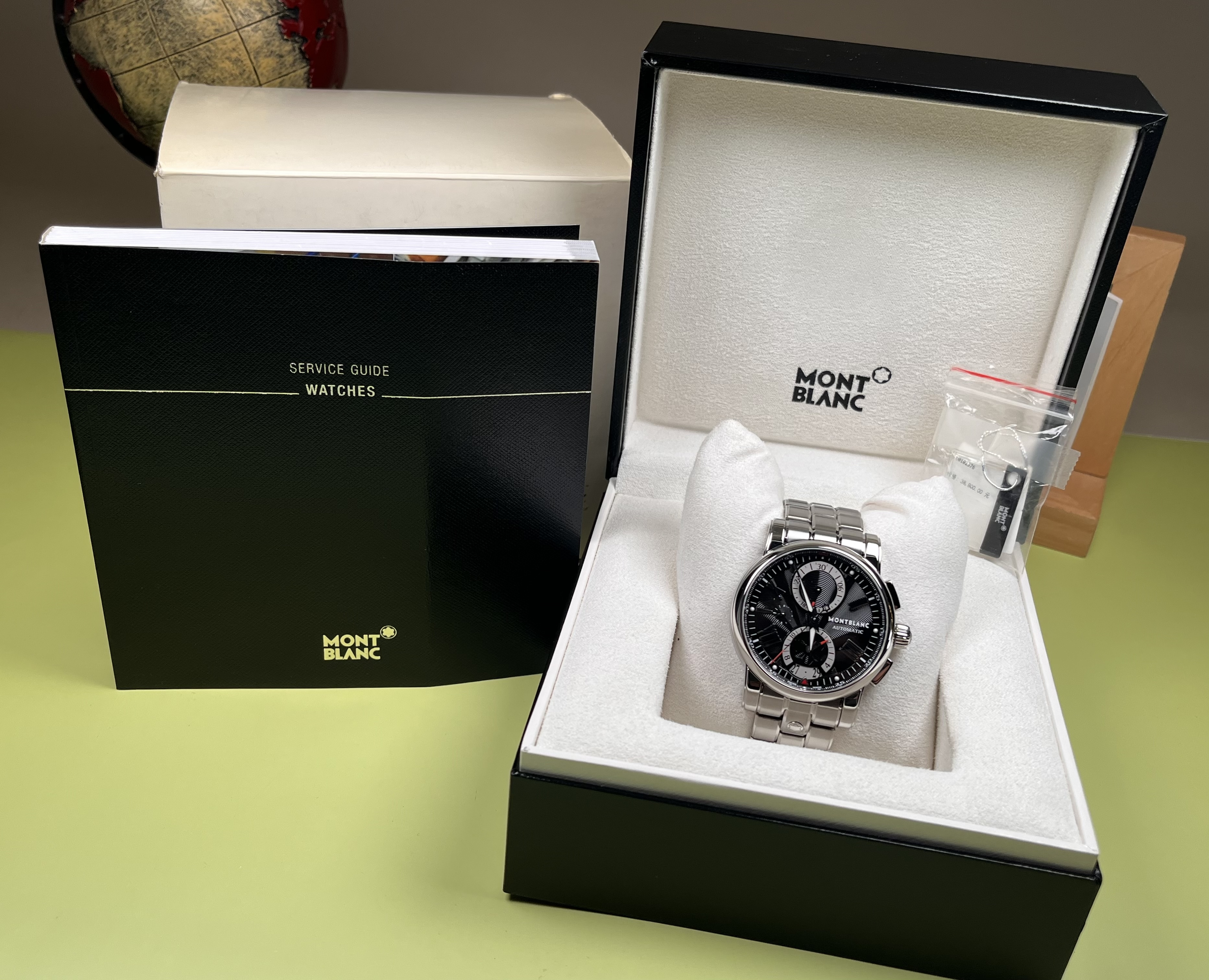 Montblanc U0102376 detail 7