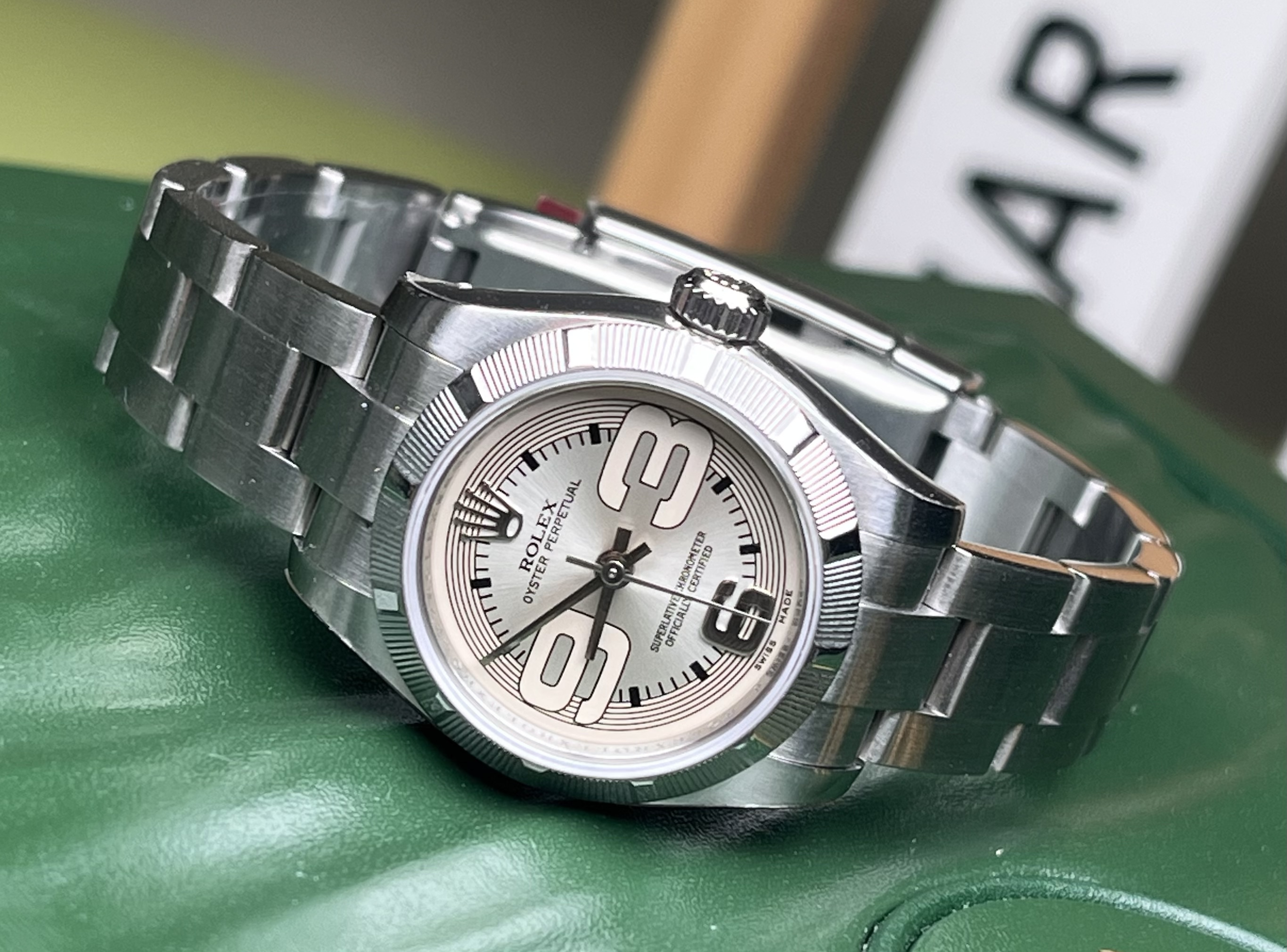 Rolex 176210 detail 2