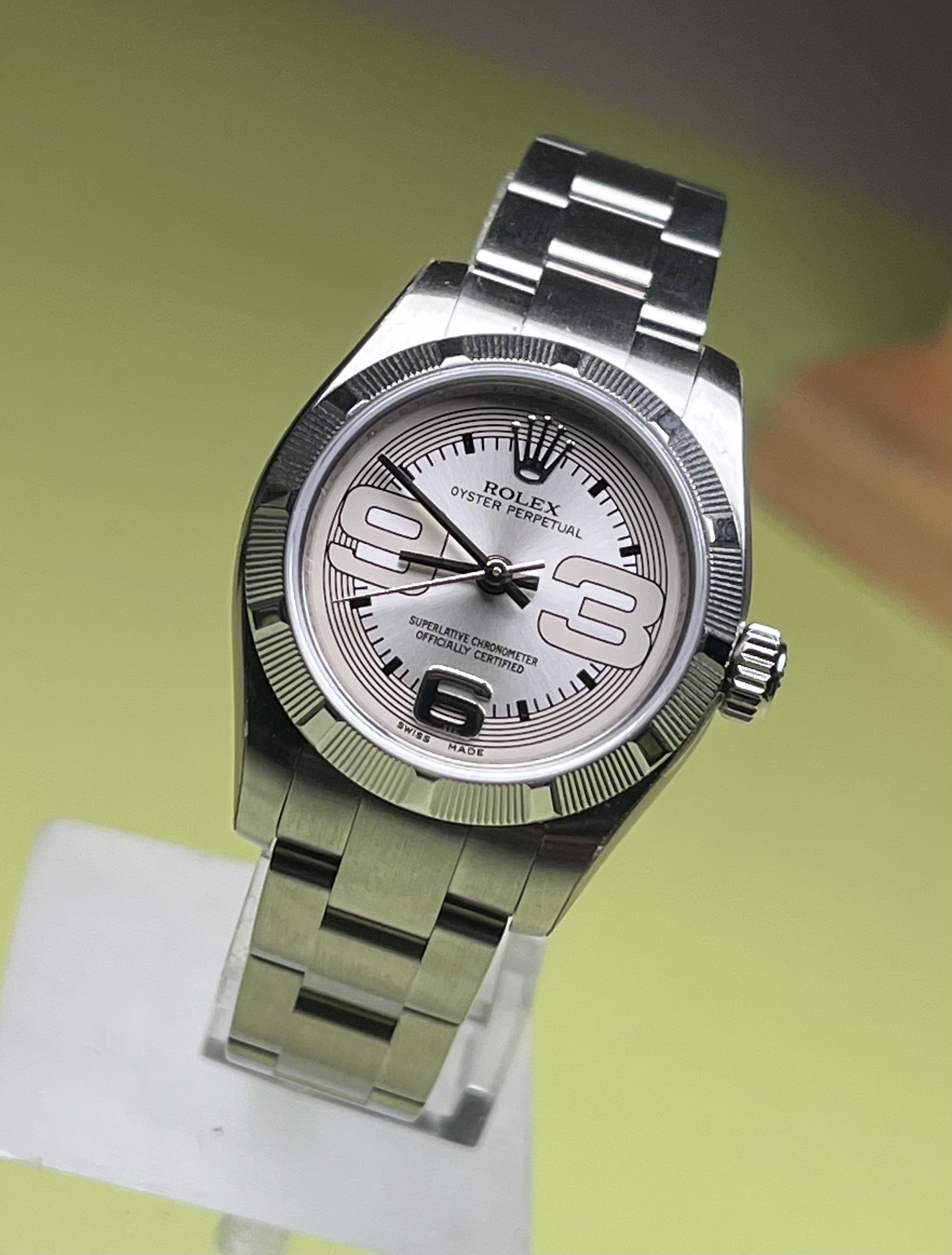 Rolex 176210 detail 1