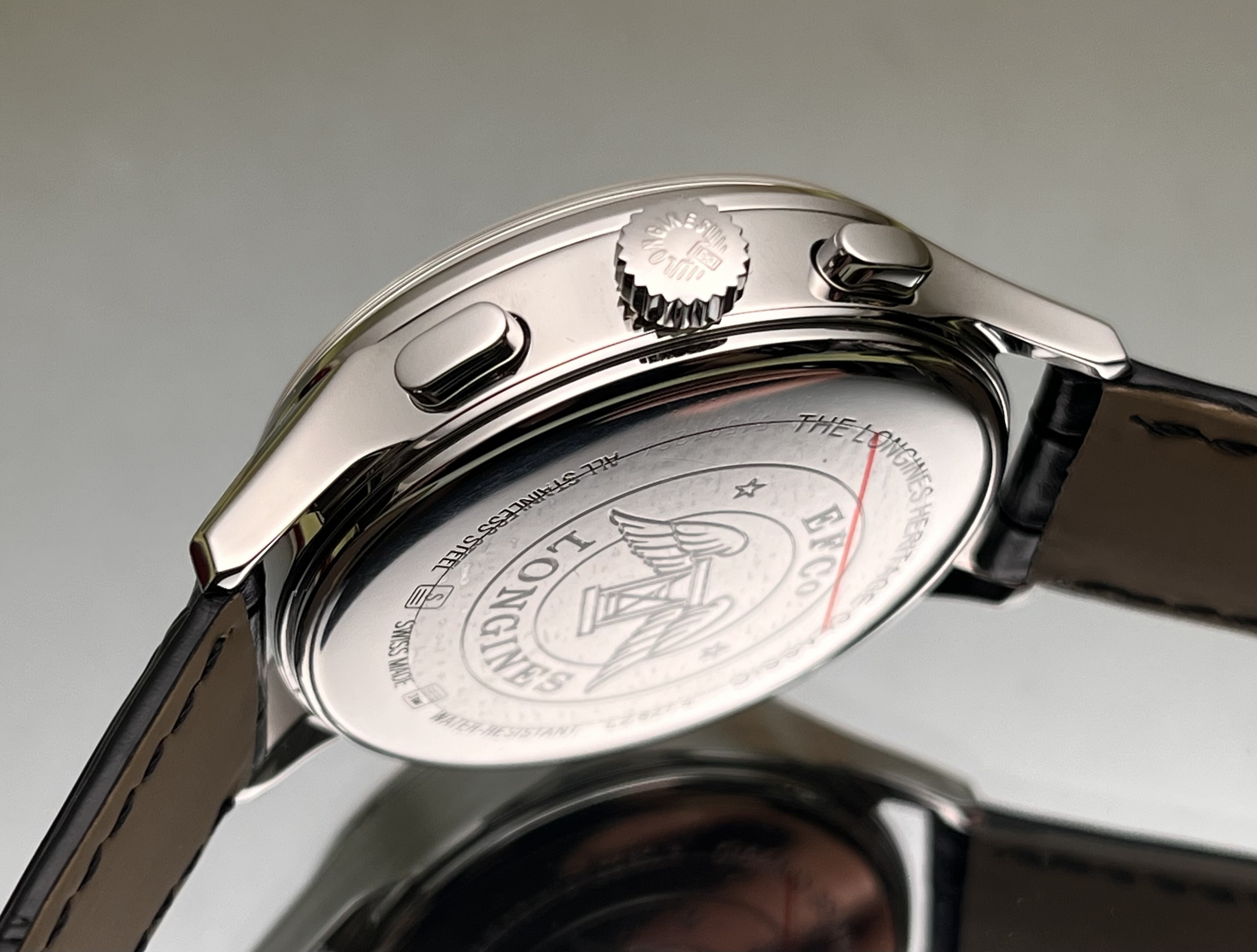Longines L2.827.4.73.0 detail 5
