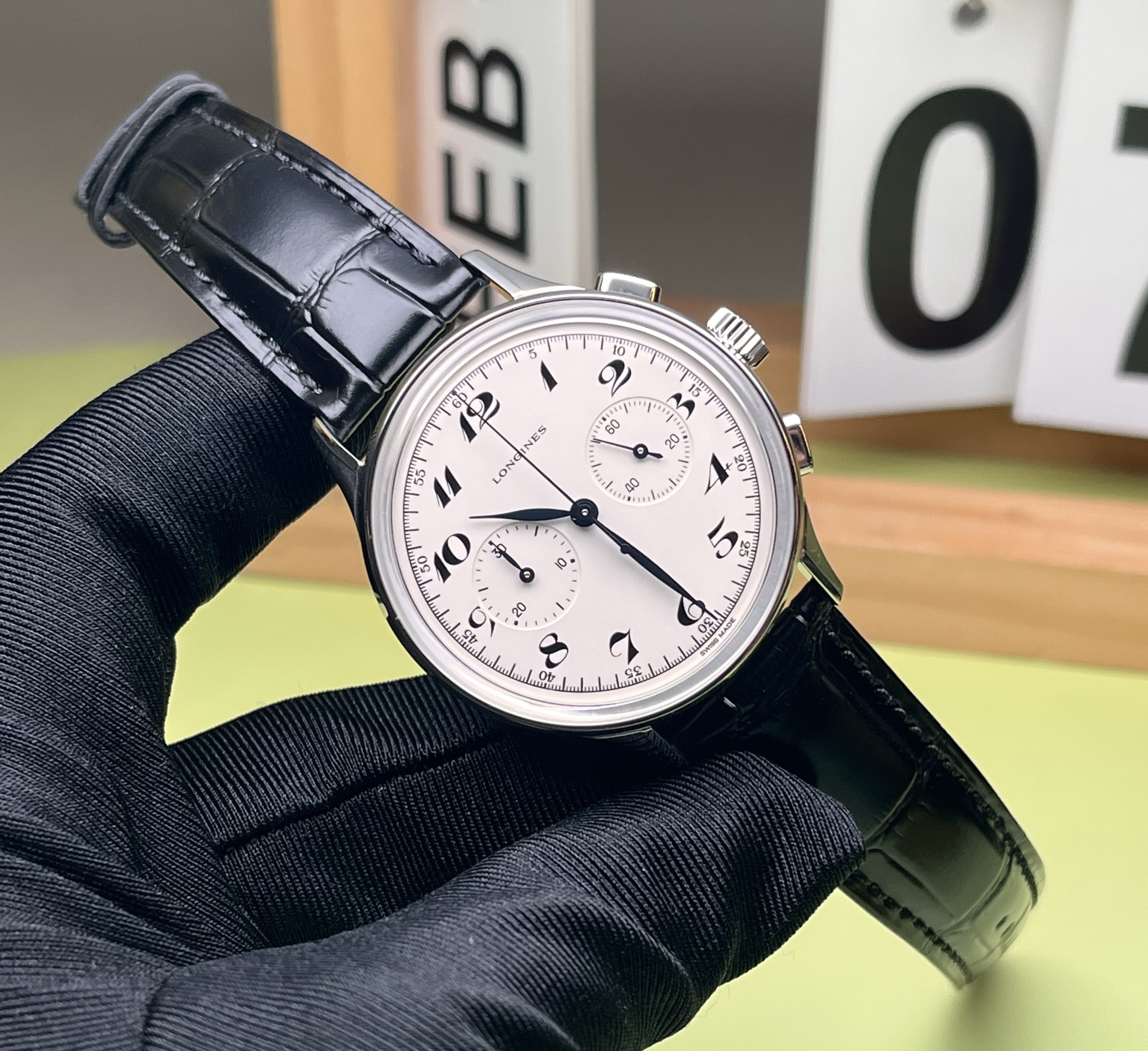Longines L2.827.4.73.0
