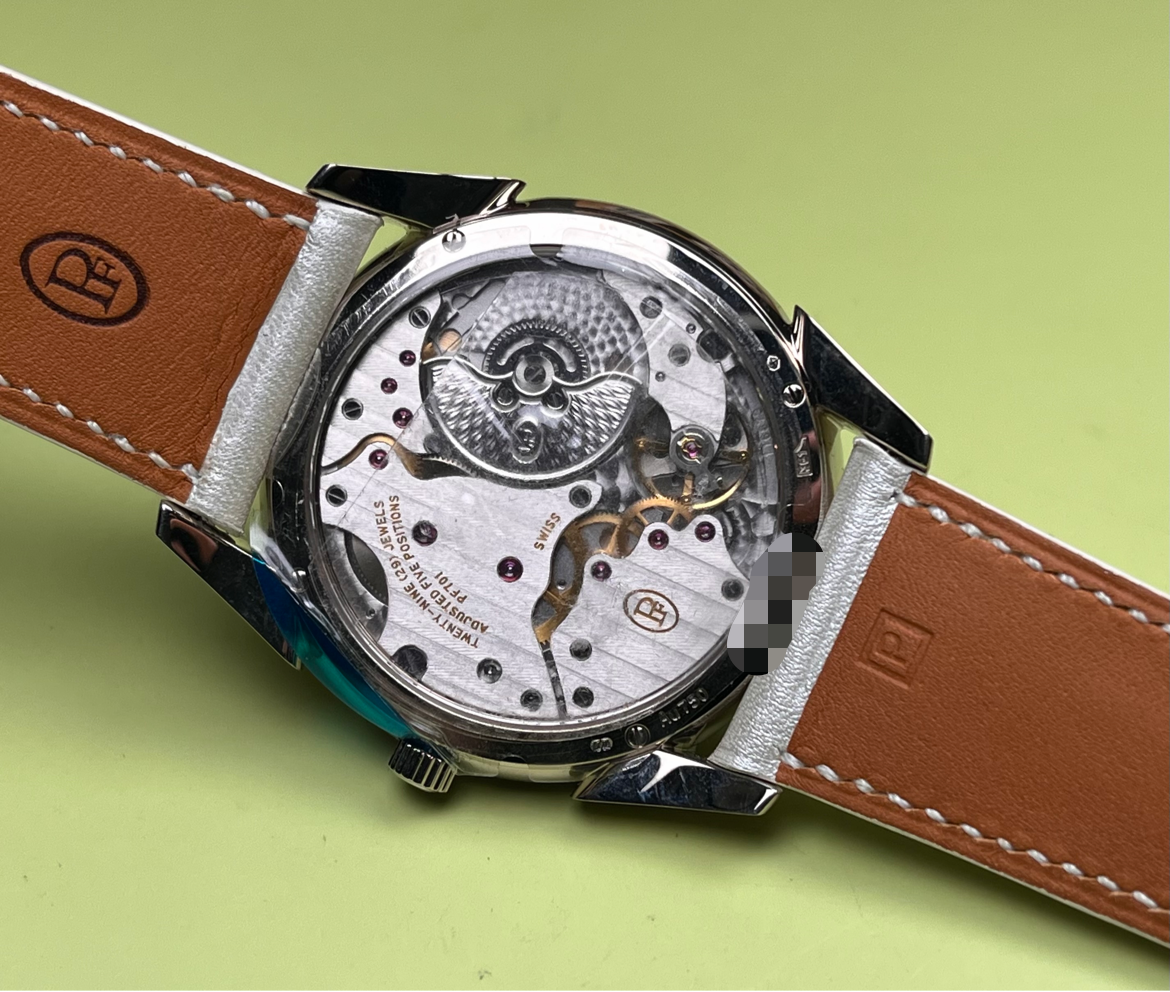 Parmigiani Fleurier PFC267-1262400-HA1221 detail 6